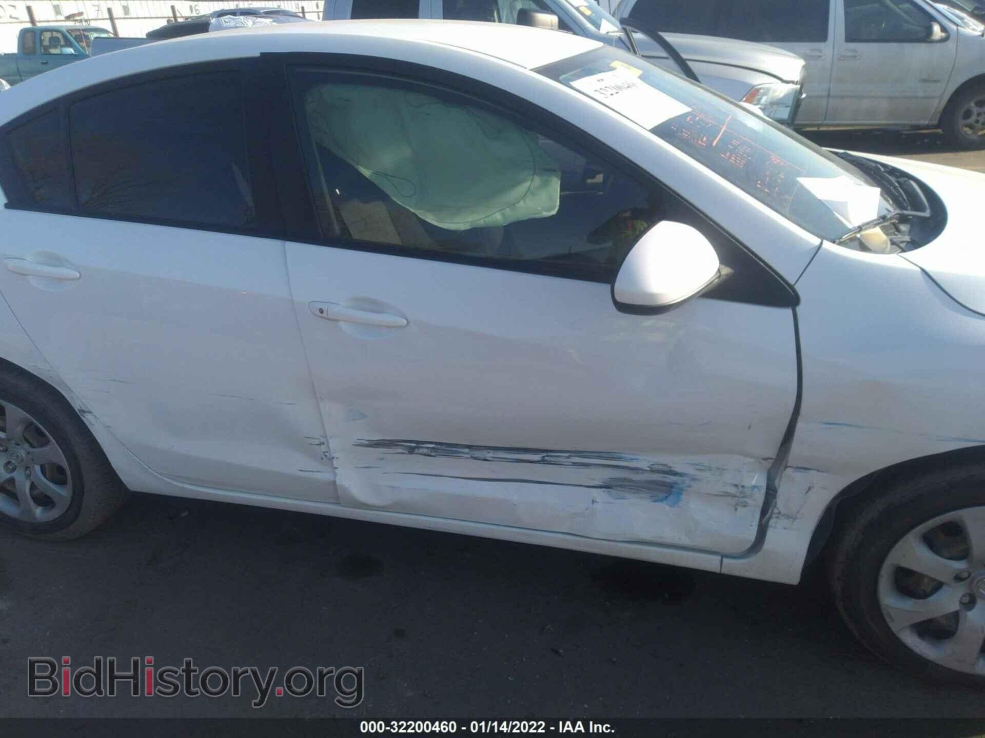 2013 MAZDA MAZDA3 - VIN: JM1BL1TF9D1840669 - Фото 6