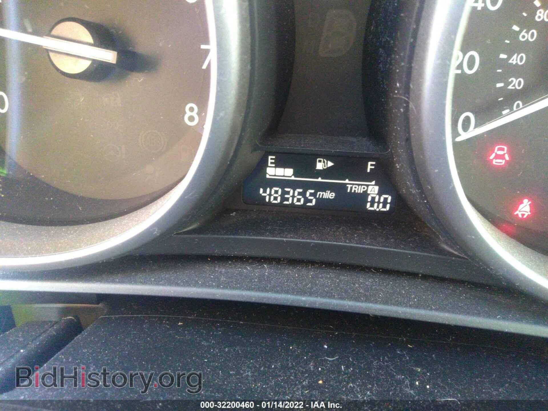 2013 MAZDA MAZDA3 - VIN: JM1BL1TF9D1840669 - Фото 7