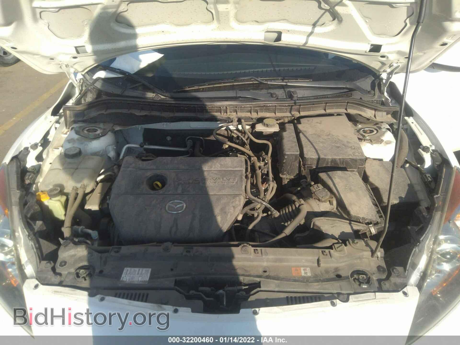 2013 MAZDA MAZDA3 - VIN: JM1BL1TF9D1840669 - Фото 10