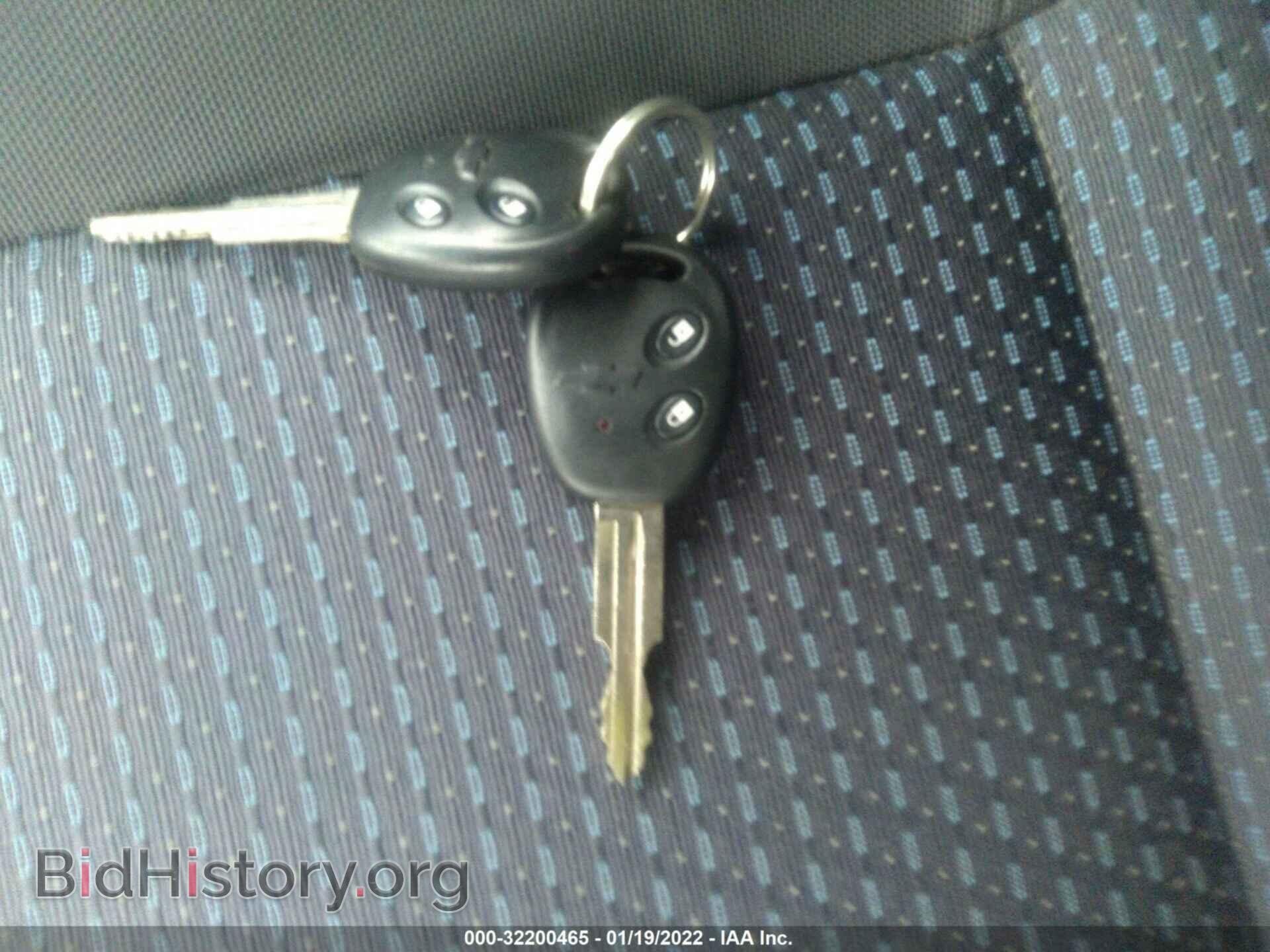 2006 CHEVROLET AVEO - VIN: KL1TD56666B637120 - Фото 11