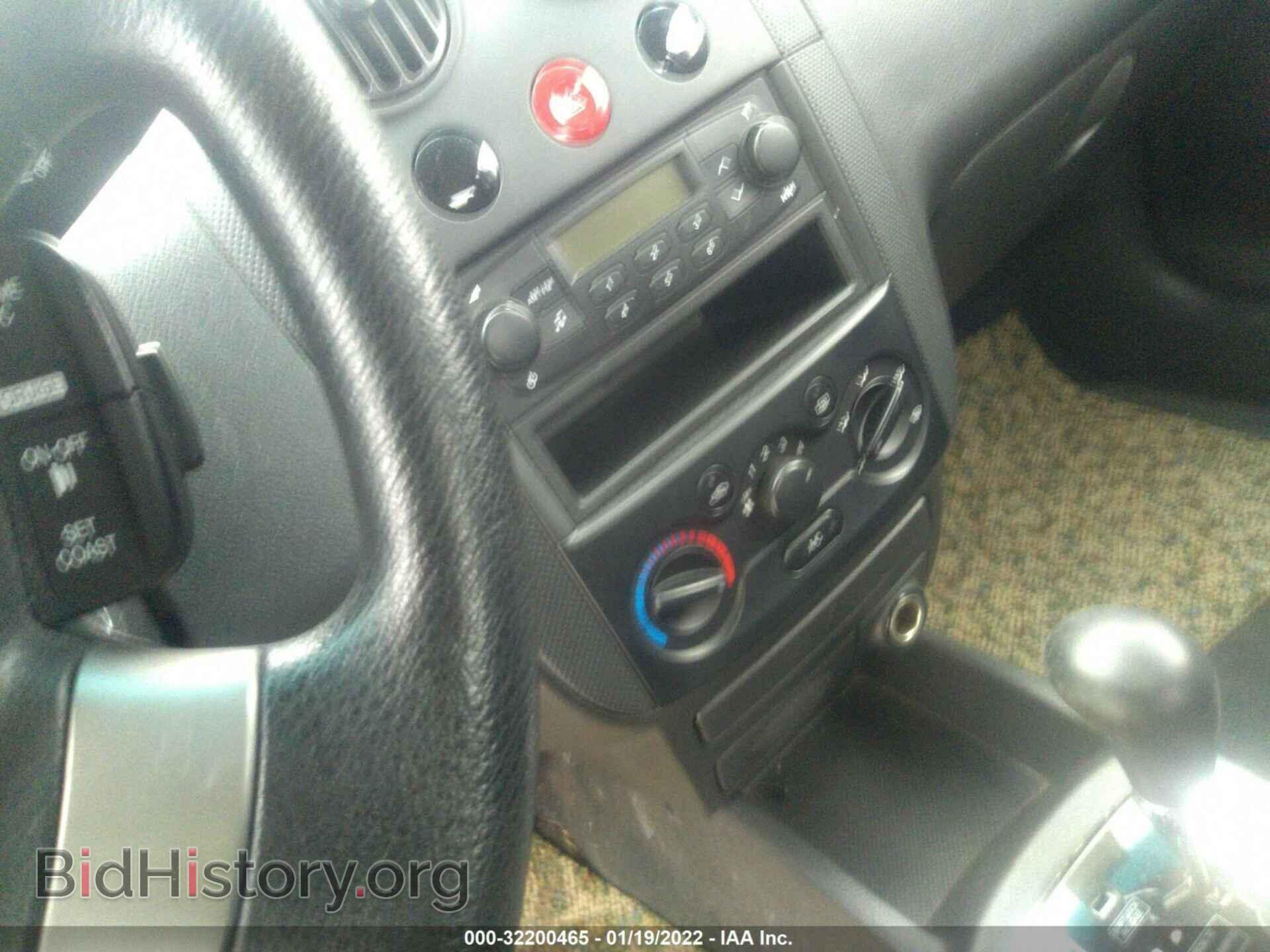 2006 CHEVROLET AVEO - VIN: KL1TD56666B637120 - Фото 12