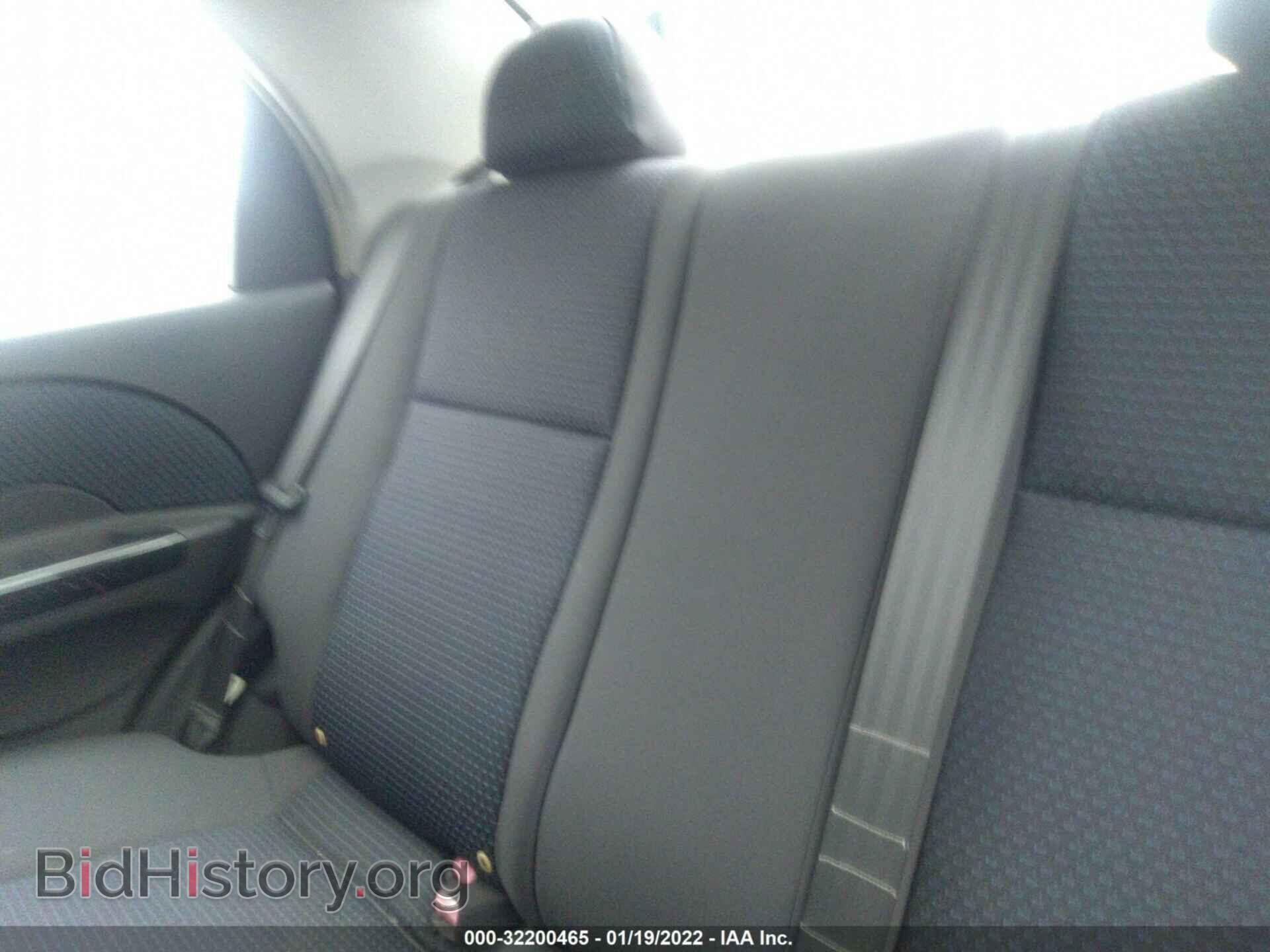2006 CHEVROLET AVEO - VIN: KL1TD56666B637120 - Фото 8