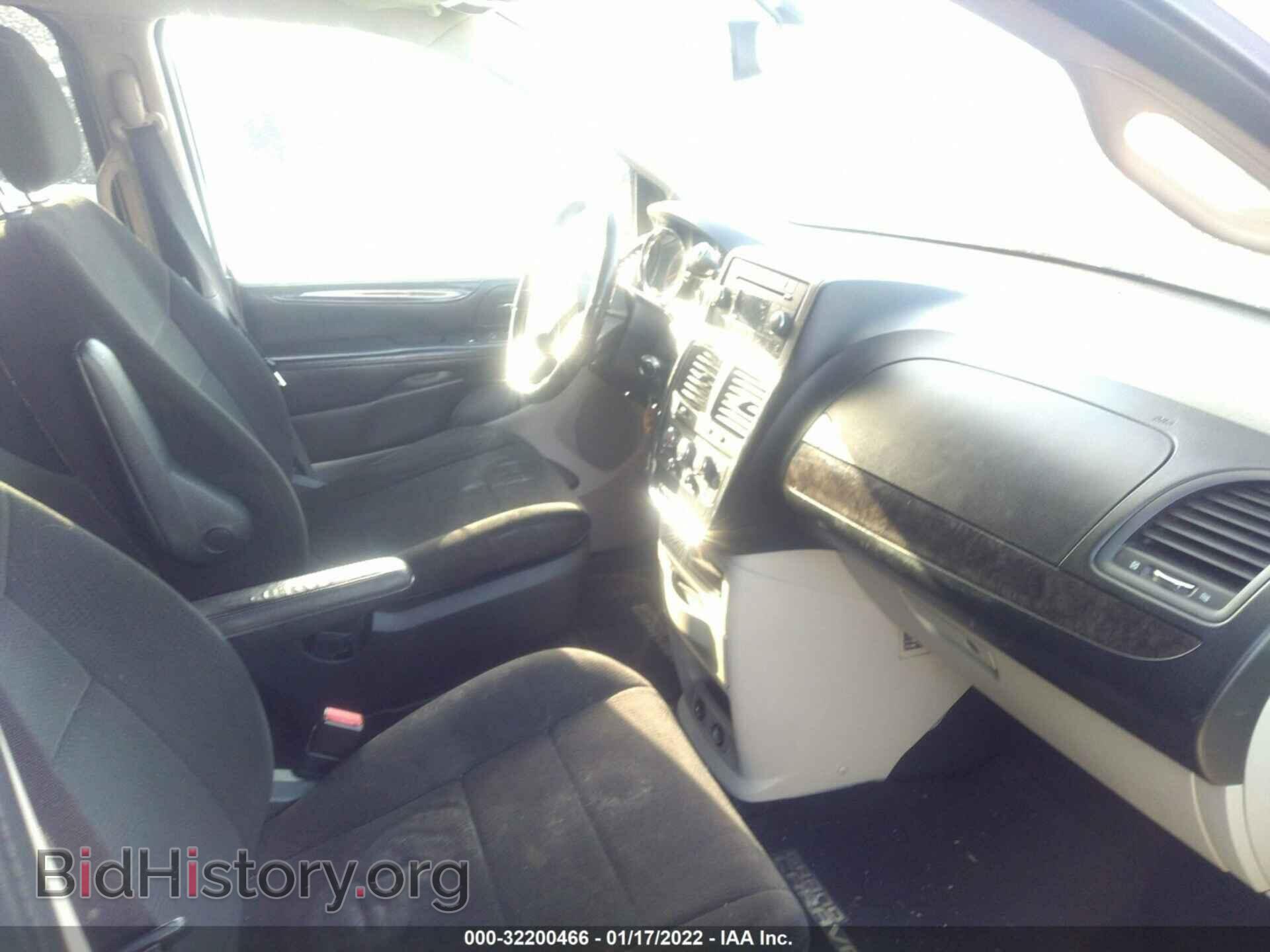 2011 DODGE GRAND CARAVAN - VIN: 2D4RN4DG5BR791970 - Фото 5
