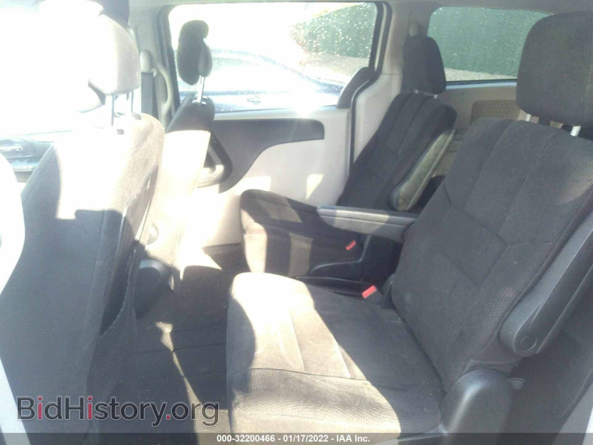 2011 DODGE GRAND CARAVAN - VIN: 2D4RN4DG5BR791970 - Фото 8