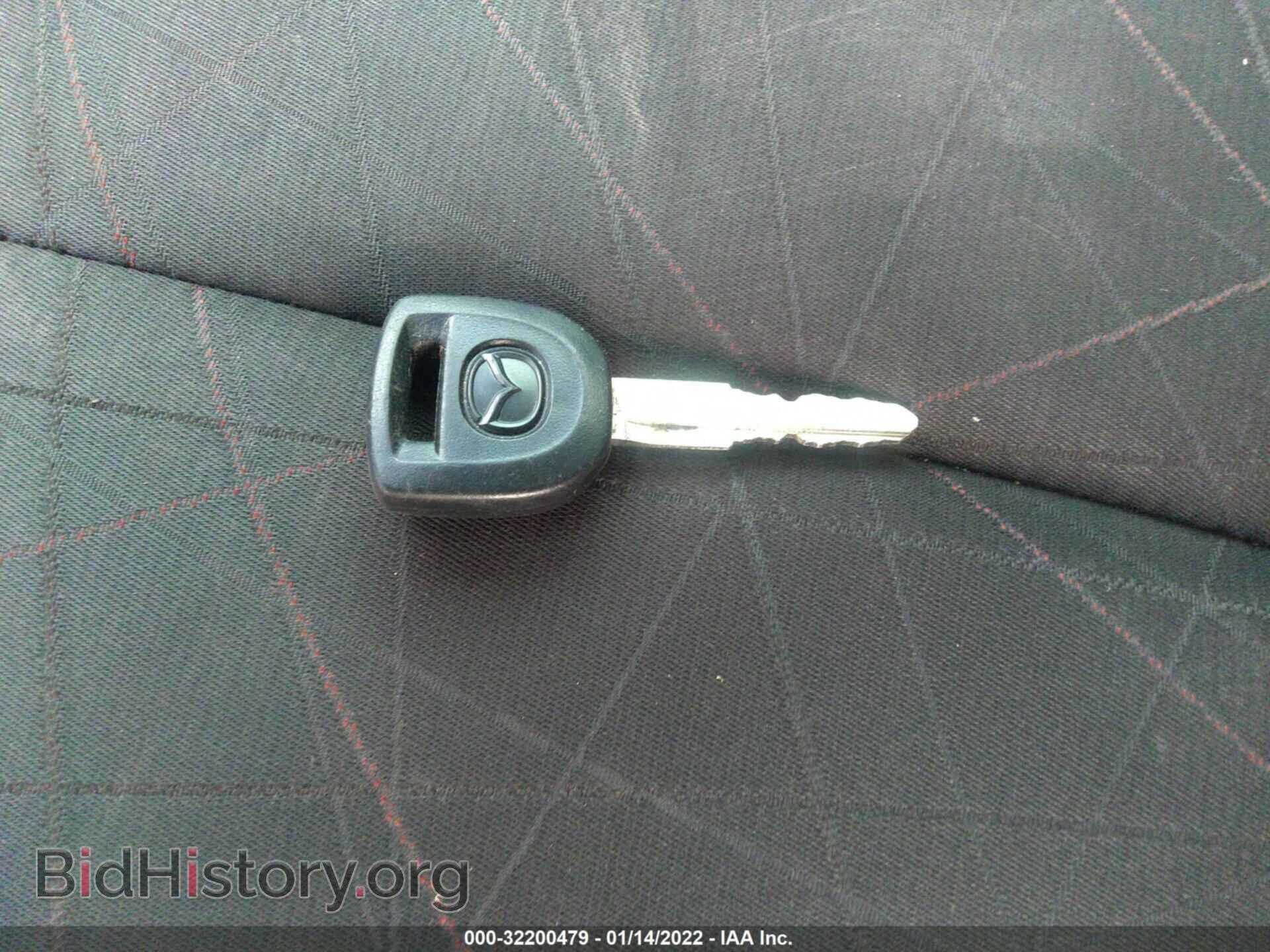2013 MAZDA MAZDA2 - VIN: JM1DE1KY9D0154238 - Фото 11