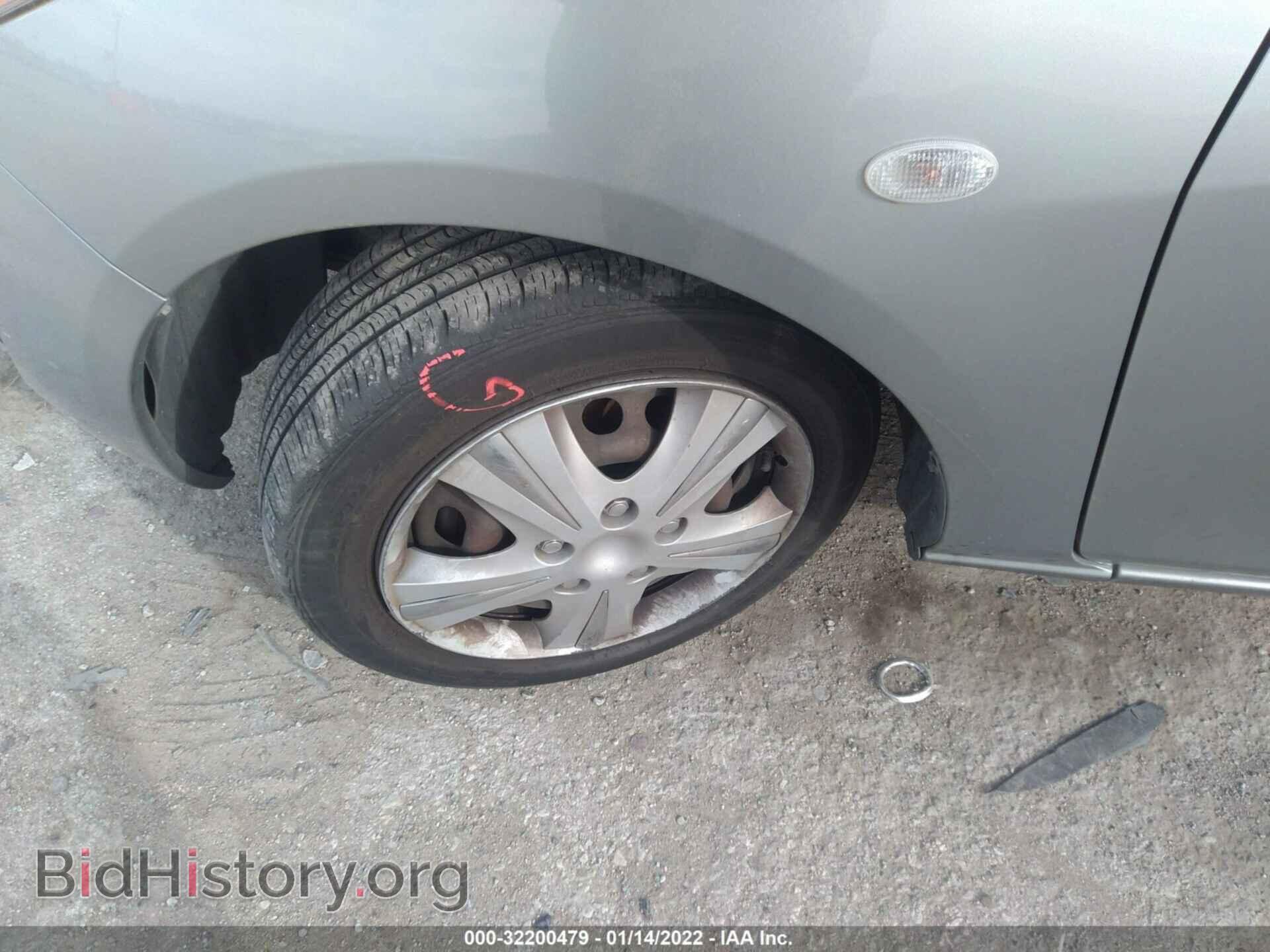 2013 MAZDA MAZDA2 - VIN: JM1DE1KY9D0154238 - Фото 12