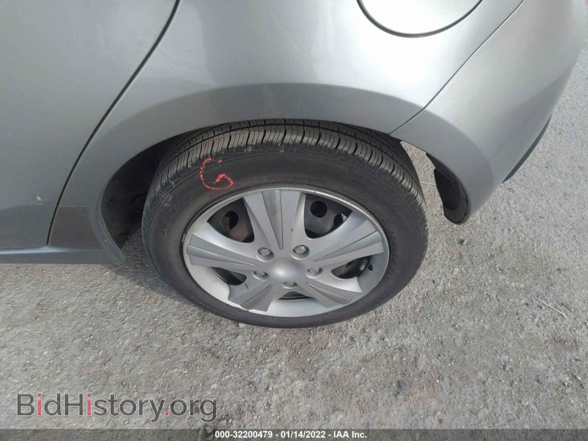 2013 MAZDA MAZDA2 - VIN: JM1DE1KY9D0154238 - Фото 13
