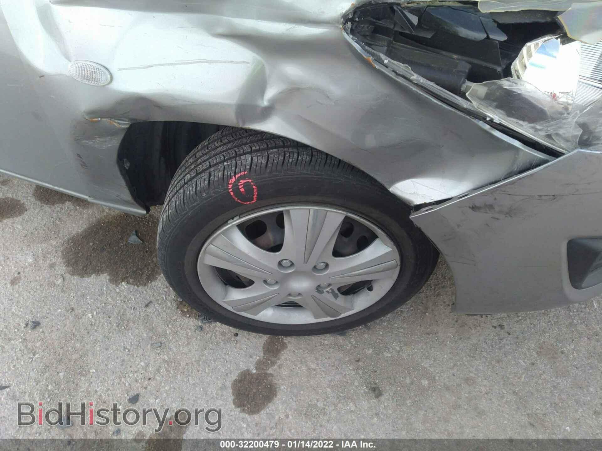 2013 MAZDA MAZDA2 - VIN: JM1DE1KY9D0154238 - Фото 14