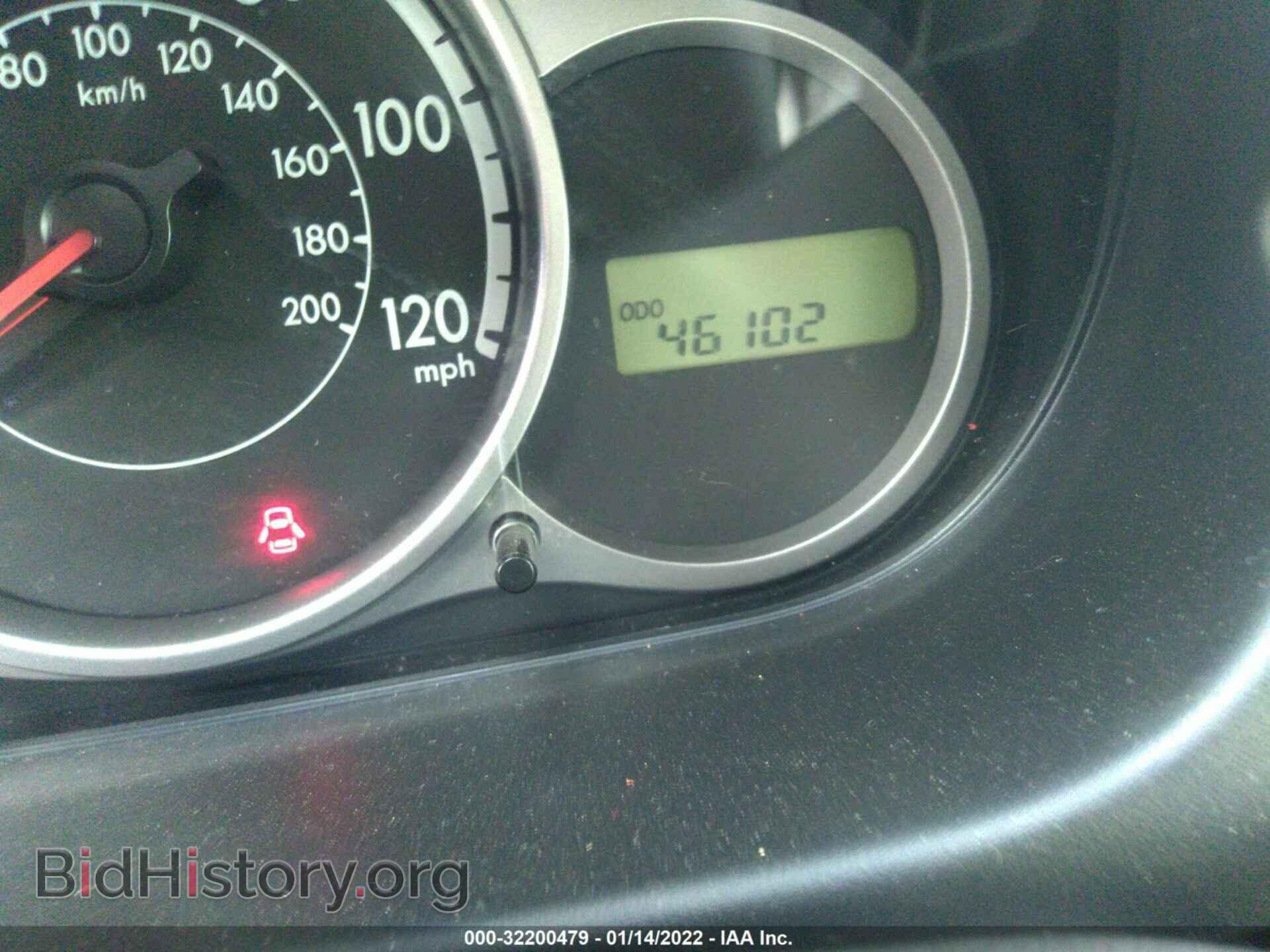 2013 MAZDA MAZDA2 - VIN: JM1DE1KY9D0154238 - Фото 7