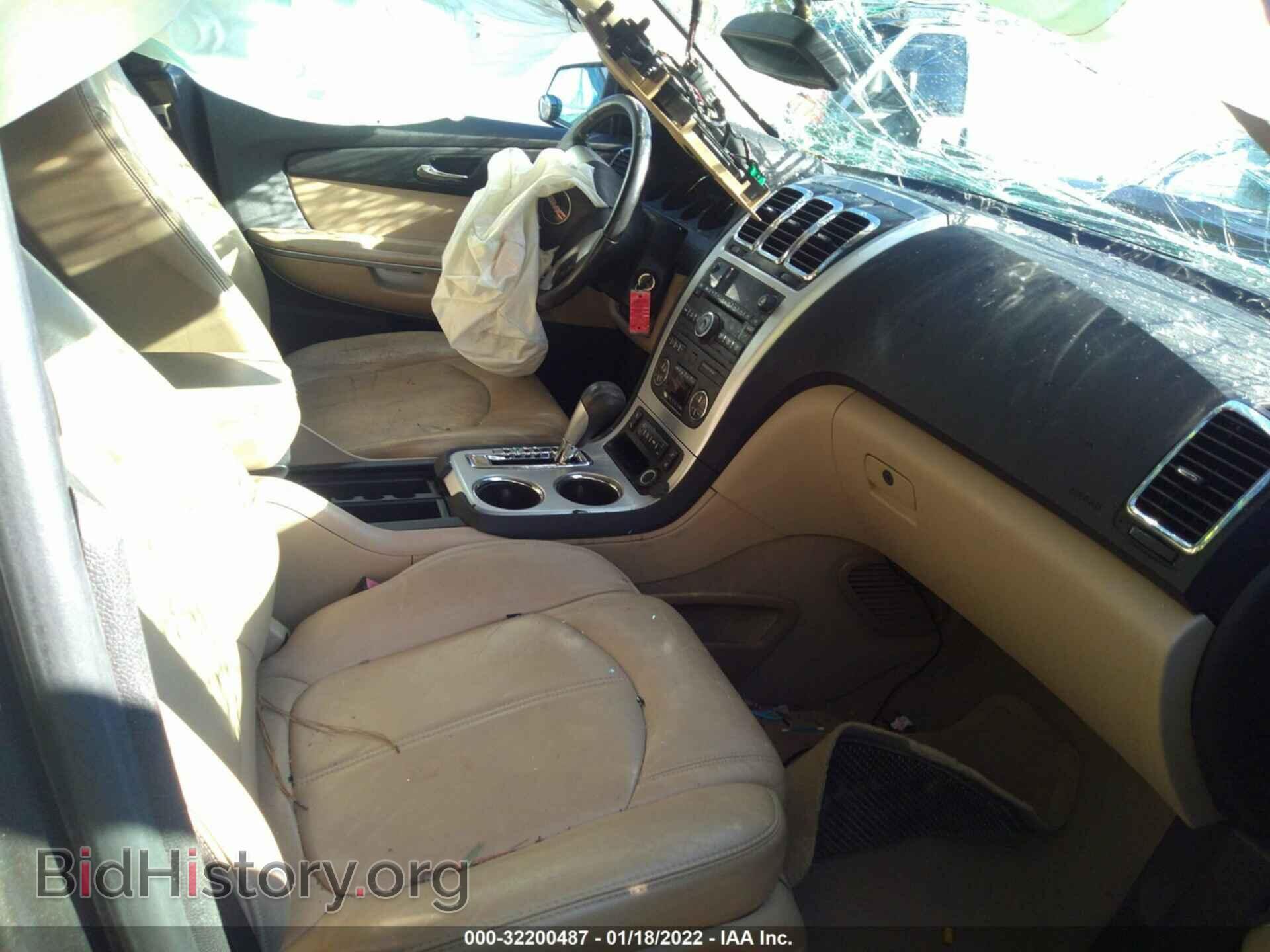 2011 GMC ACADIA - VIN: 1GKKVRED3BJ254149 - Фото 5