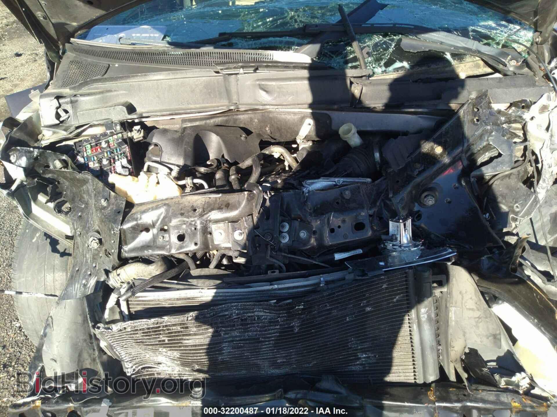 2011 GMC ACADIA - VIN: 1GKKVRED3BJ254149 - Фото 10