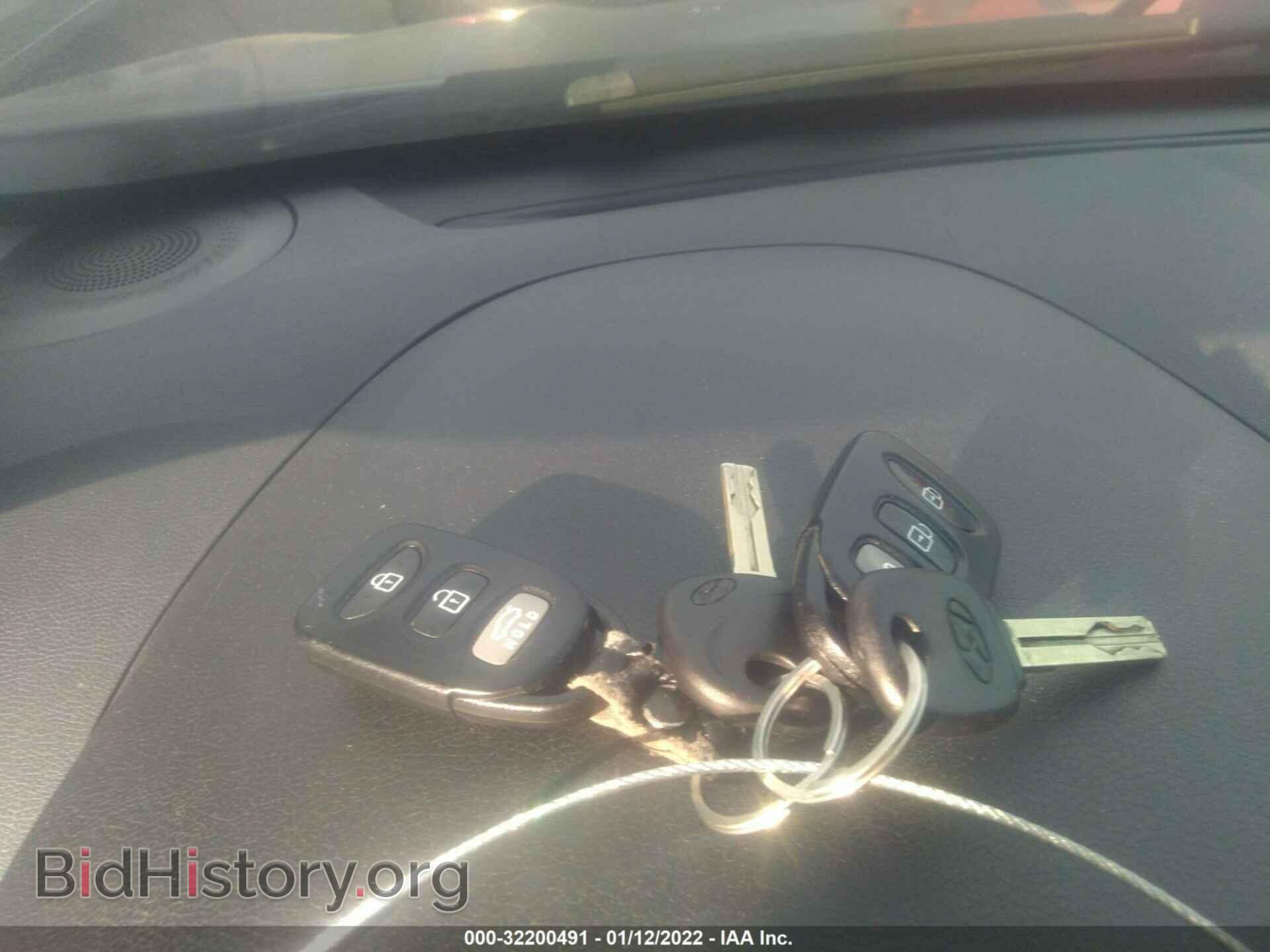 2012 HYUNDAI SONATA - VIN: 5NPEB4ACXCH465683 - Фото 11