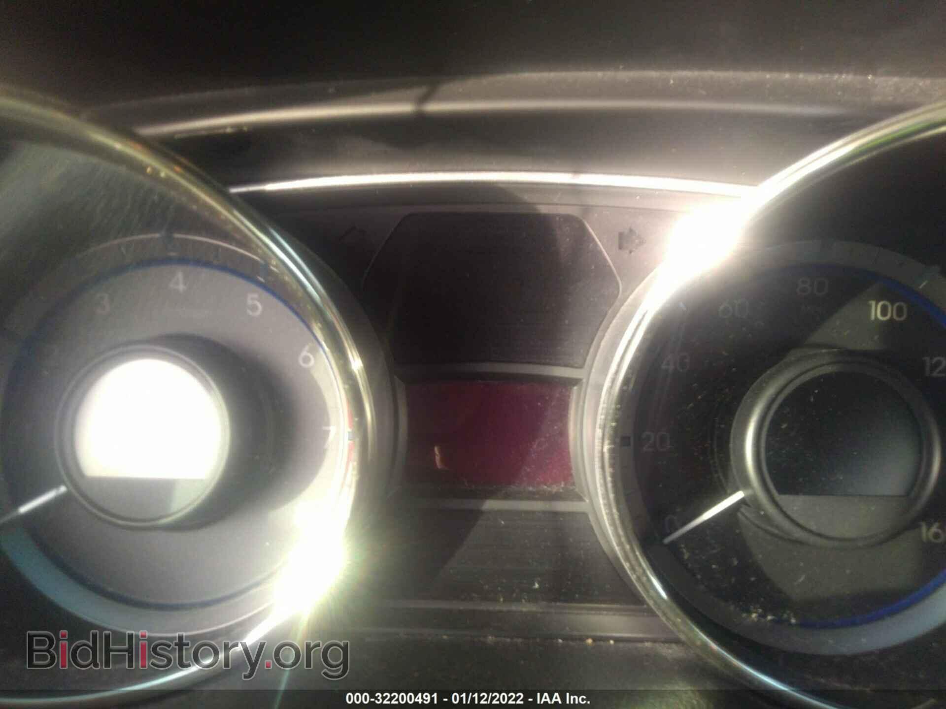 2012 HYUNDAI SONATA - VIN: 5NPEB4ACXCH465683 - Фото 7