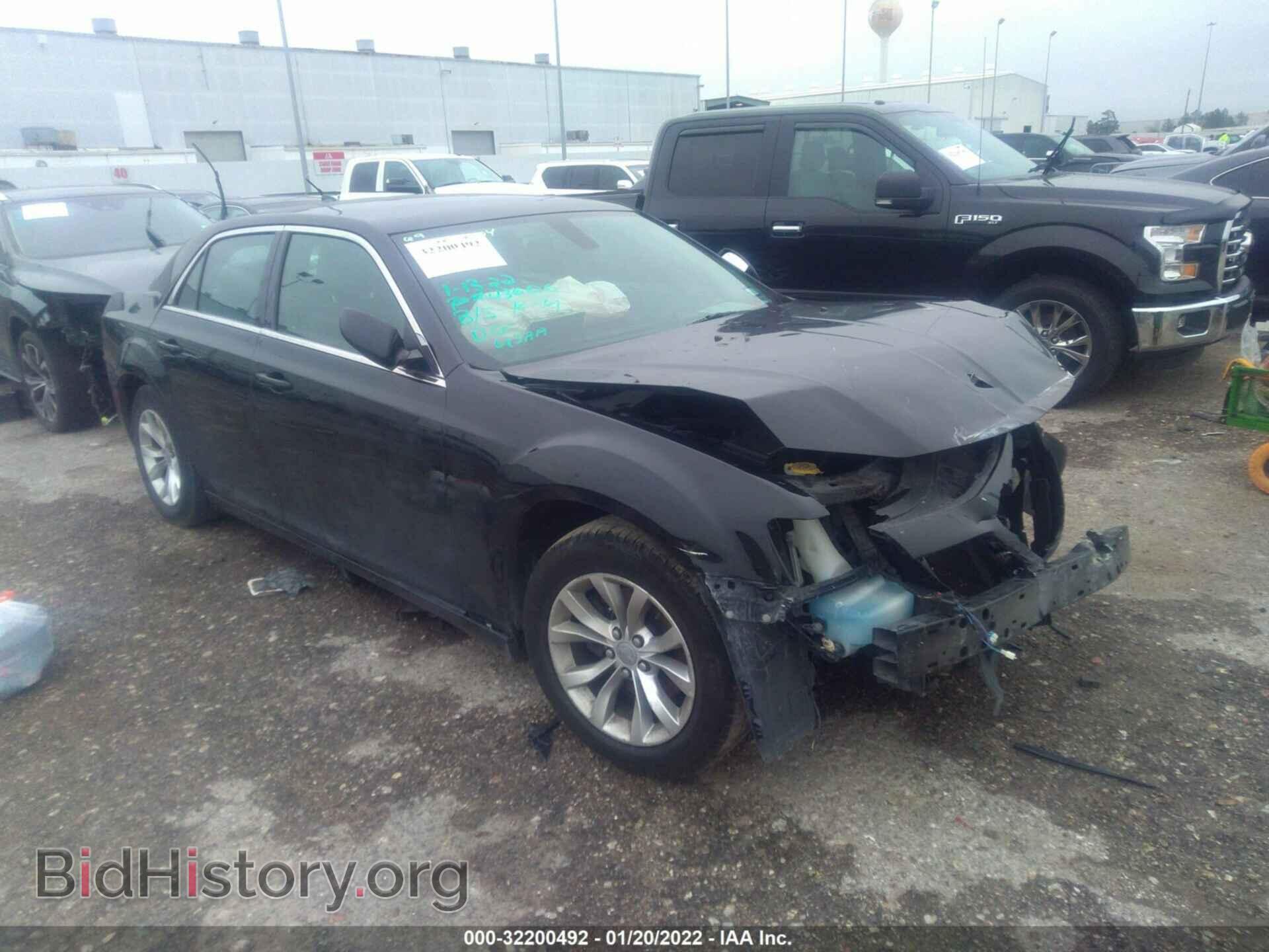 Photo 2C3CCAAG6FH766457 - CHRYSLER 300 2015