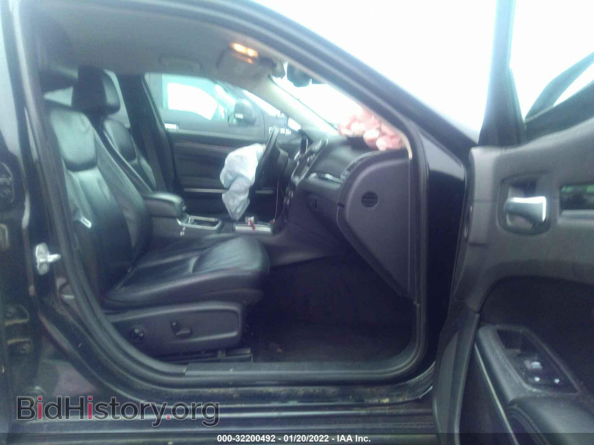 2015 CHRYSLER 300 - VIN: 2C3CCAAG6FH766457 - Фото 5