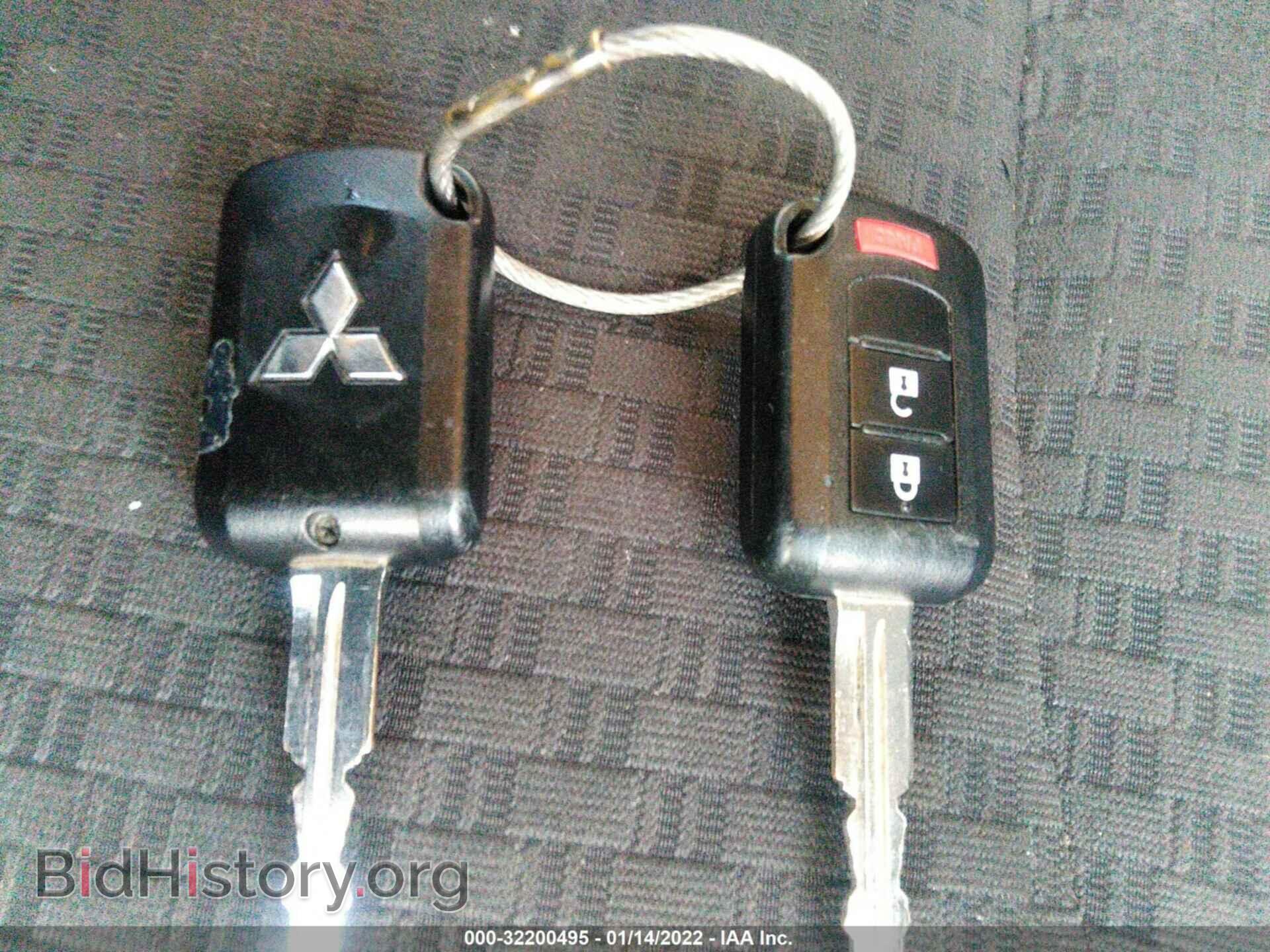 2019 MITSUBISHI MIRAGE - VIN: ML32A3HJ6KH014240 - Фото 11