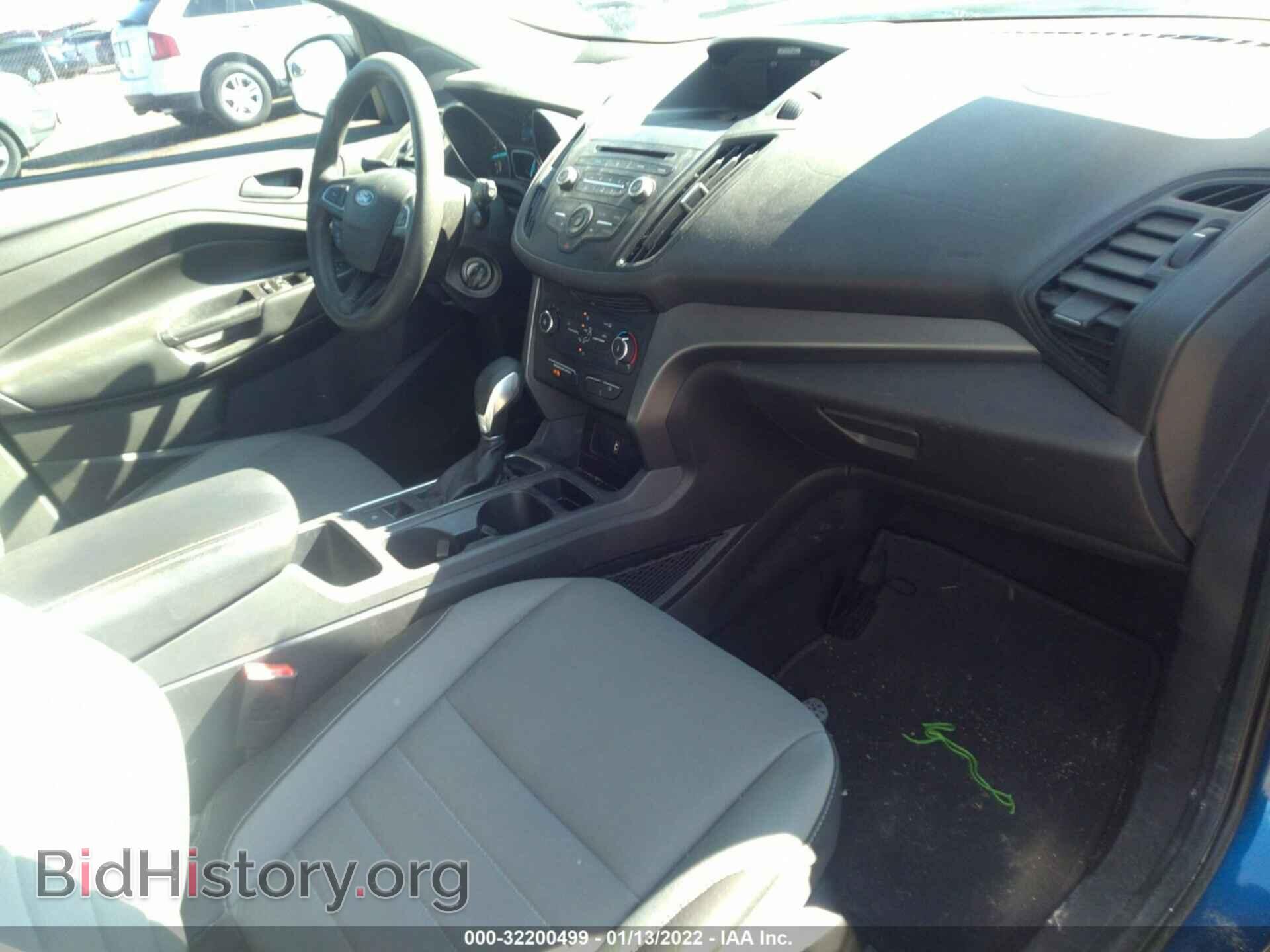 2017 FORD ESCAPE - VIN: 1FMCU0F77HUE35006 - Фото 5