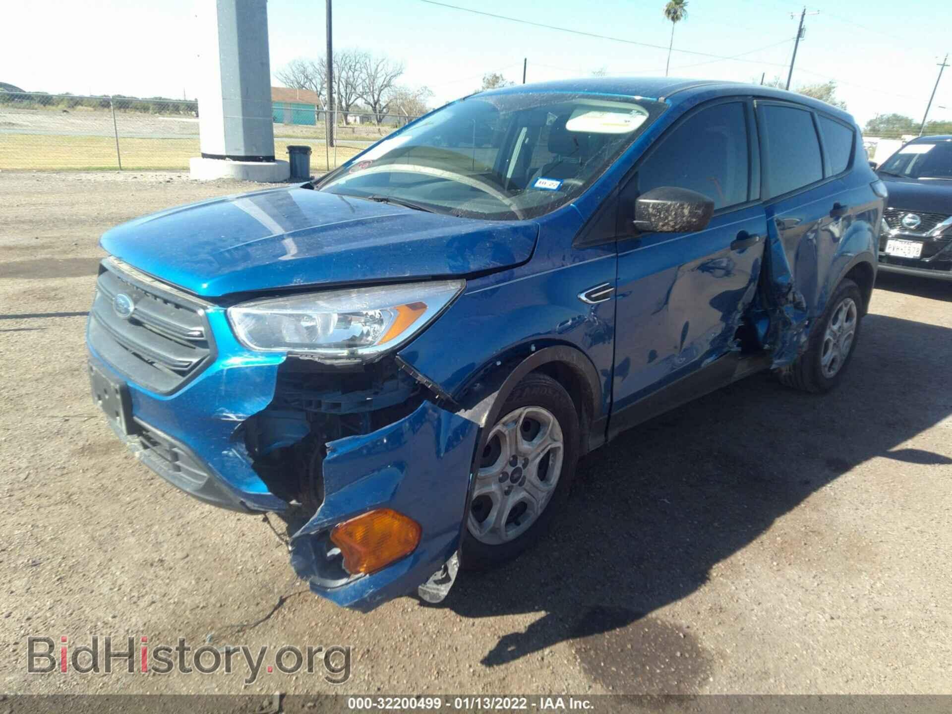 2017 FORD ESCAPE - VIN: 1FMCU0F77HUE35006 - Фото 6