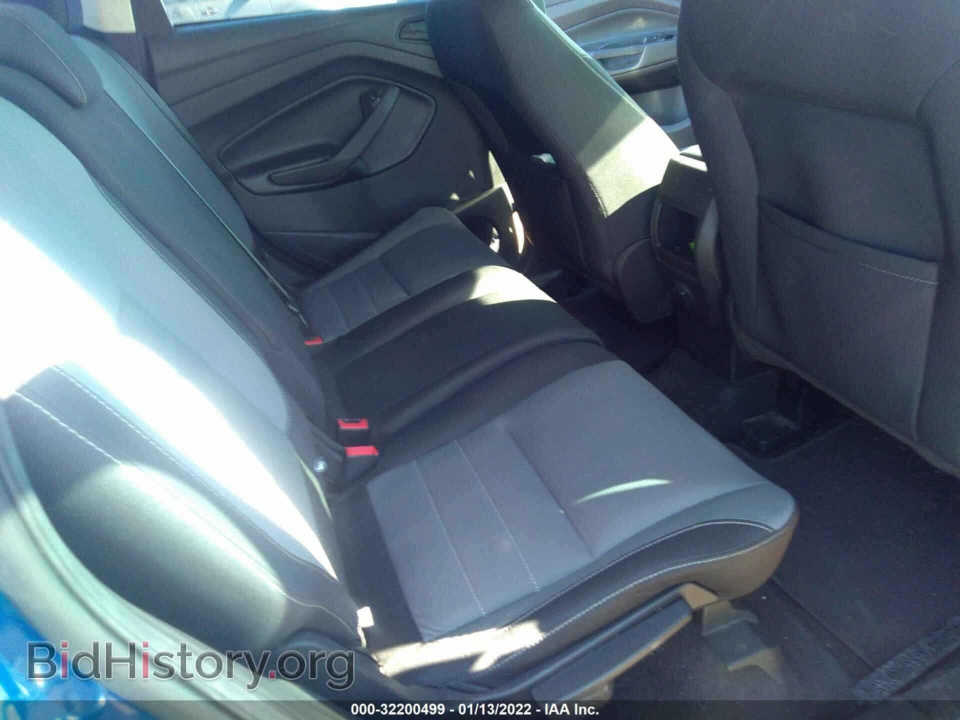 2017 FORD ESCAPE - VIN: 1FMCU0F77HUE35006 - Фото 8