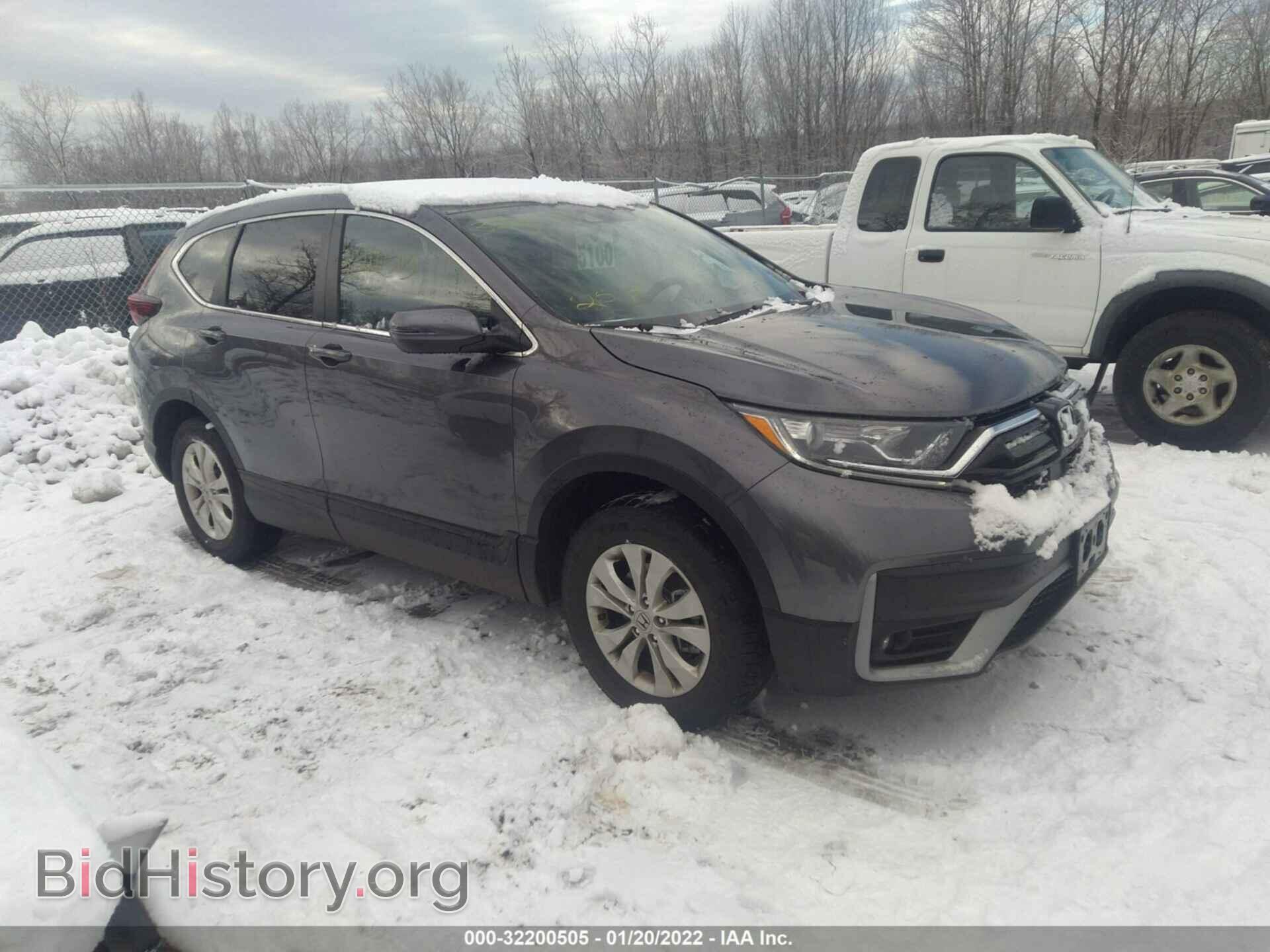 Photo 5J6RW2H56NA000100 - HONDA CR-V 2022