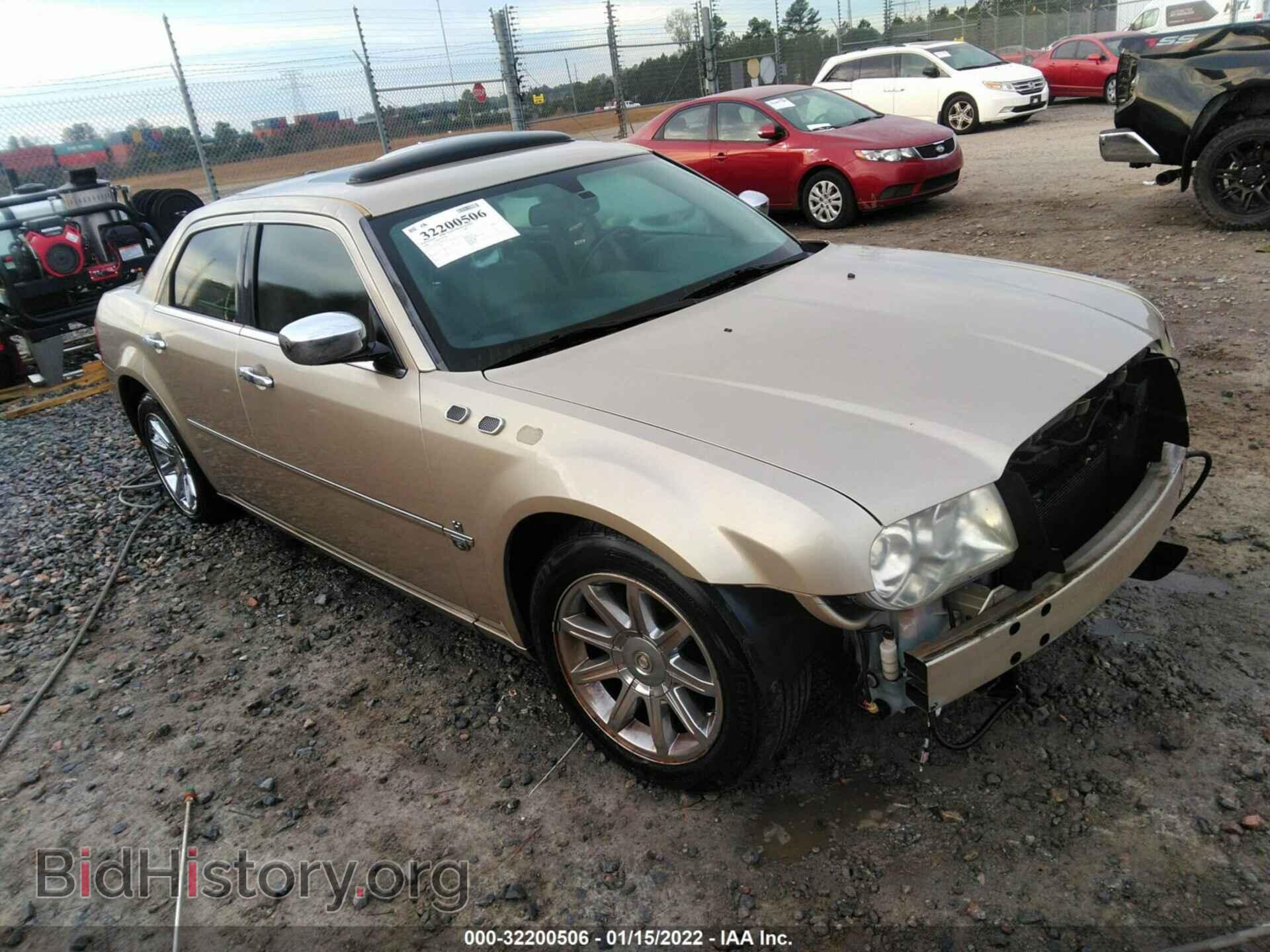 Фотография 2C3LA63H76H205595 - CHRYSLER 300 2006