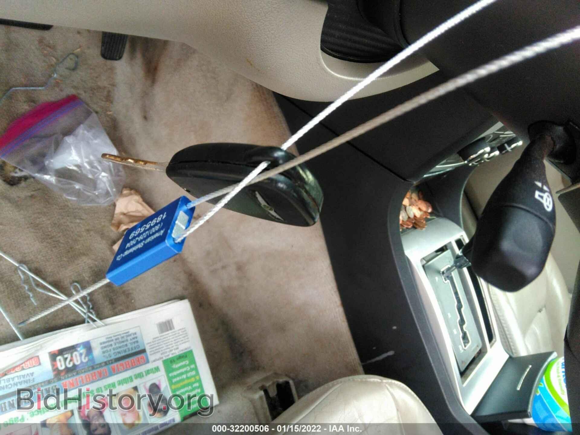 2006 CHRYSLER 300 - VIN: 2C3LA63H76H205595 - Фото 11