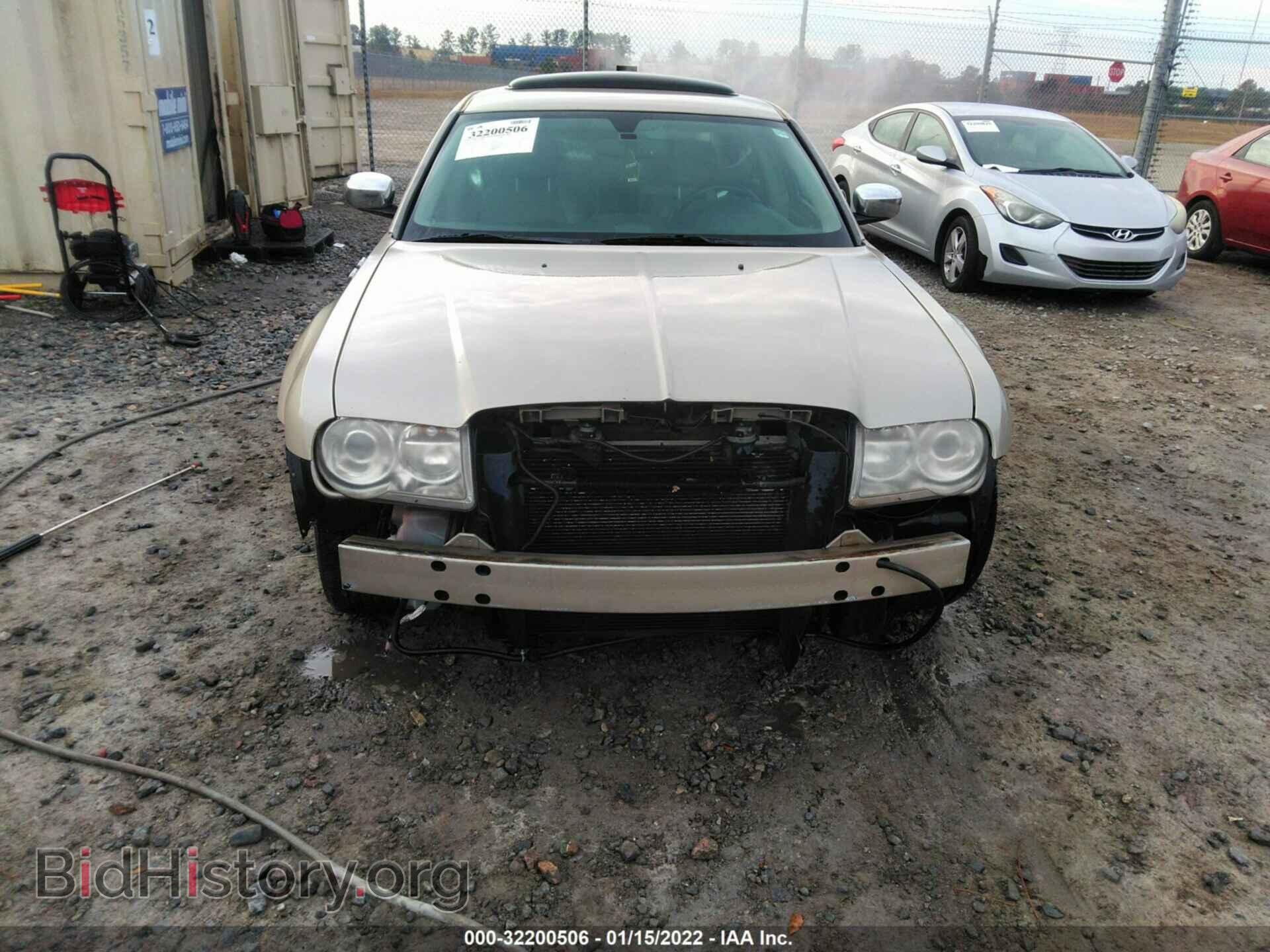 2006 CHRYSLER 300 - VIN: 2C3LA63H76H205595 - Фото 6