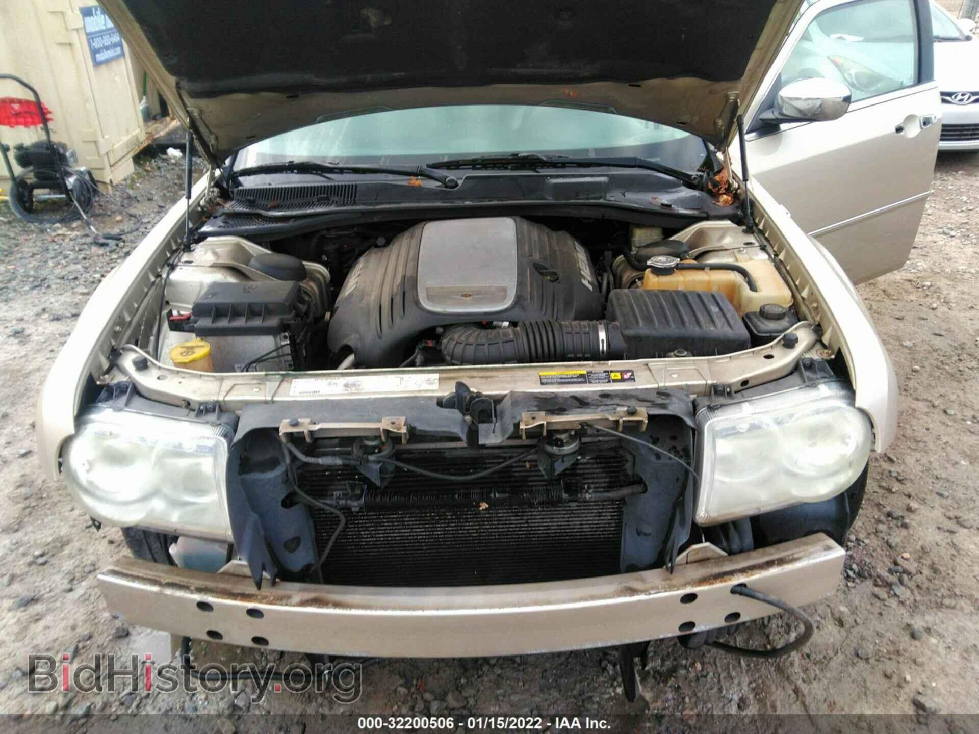 2006 CHRYSLER 300 - VIN: 2C3LA63H76H205595 - Фото 10