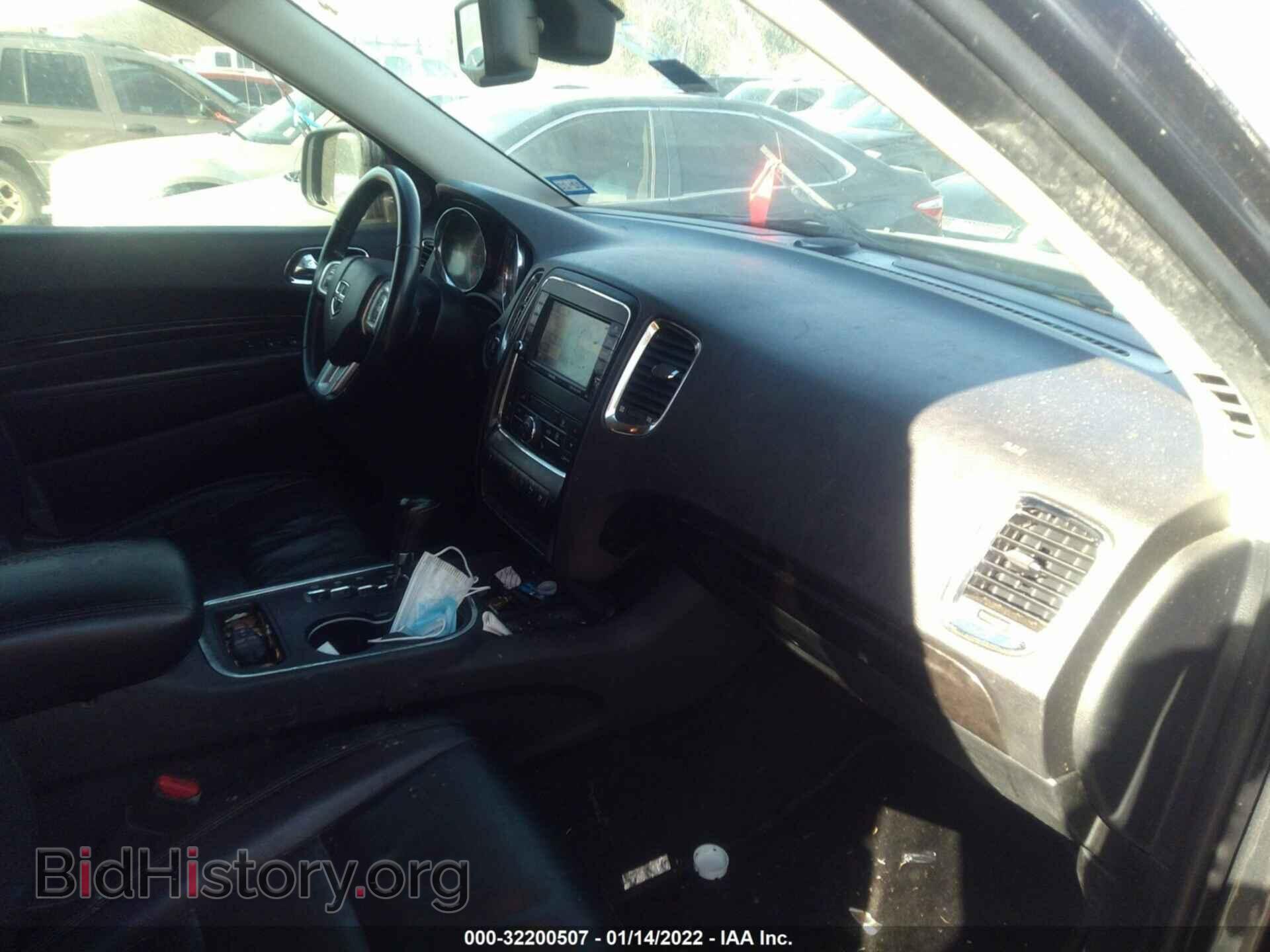 2011 DODGE DURANGO - VIN: 1D4RD4GG6BC598315 - Photo 5