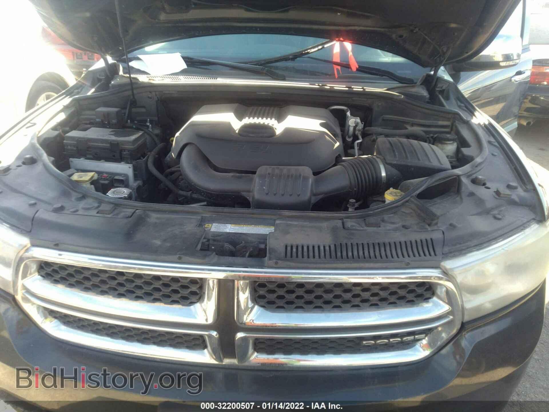 2011 DODGE DURANGO - VIN: 1D4RD4GG6BC598315 - Photo 10