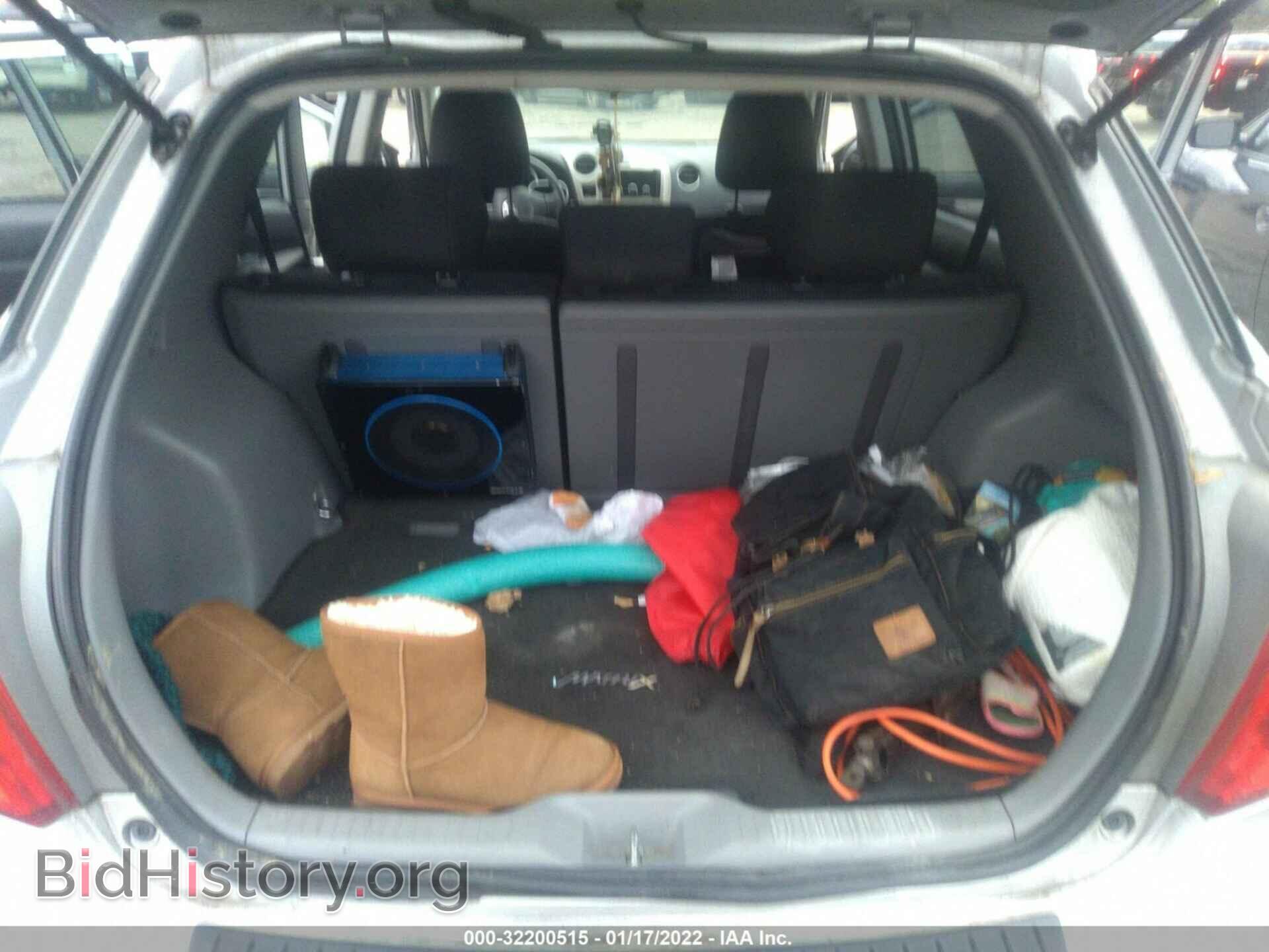 2009 TOYOTA MATRIX - VIN: 2T1KU40E59C022143 - Фото 11