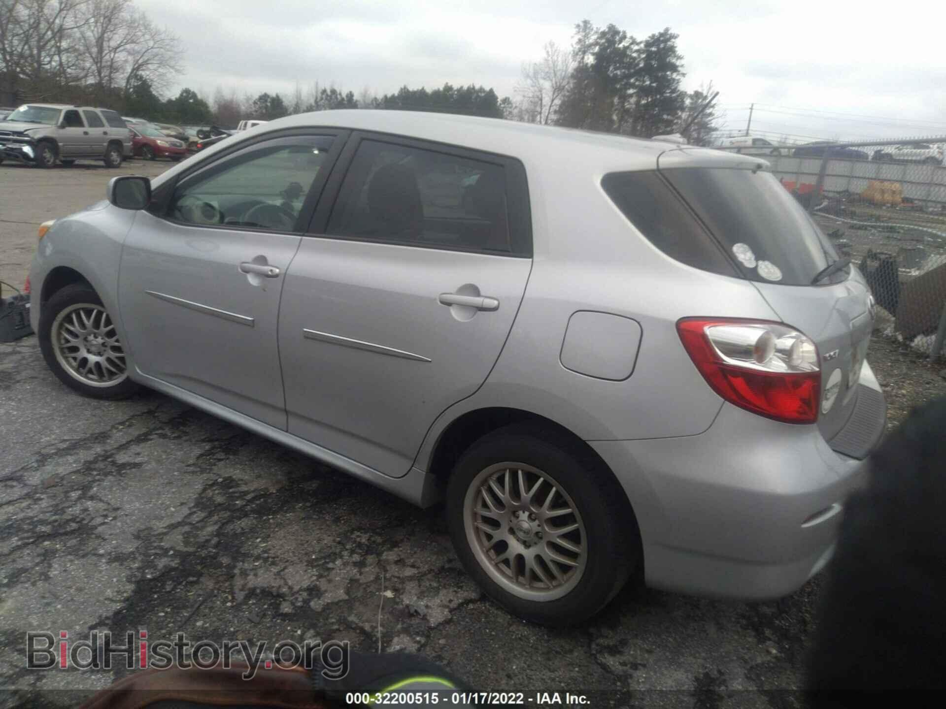 2009 TOYOTA MATRIX - VIN: 2T1KU40E59C022143 - Фото 3