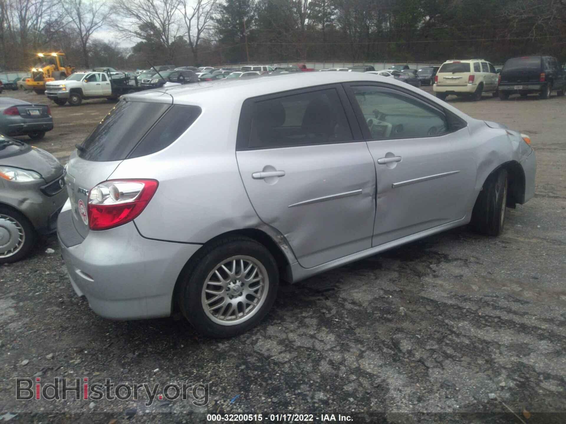 2009 TOYOTA MATRIX - VIN: 2T1KU40E59C022143 - Фото 4
