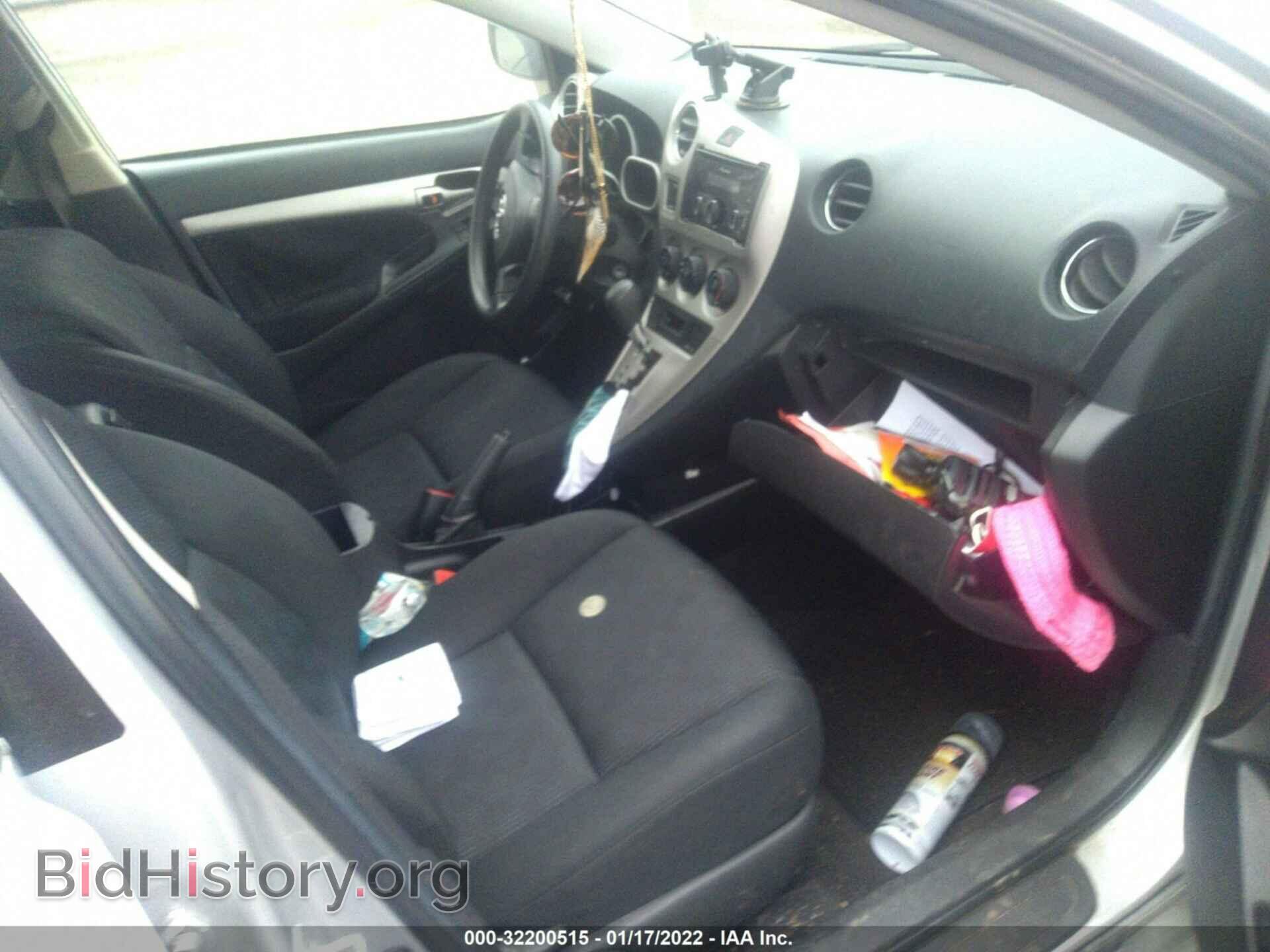 2009 TOYOTA MATRIX - VIN: 2T1KU40E59C022143 - Фото 5