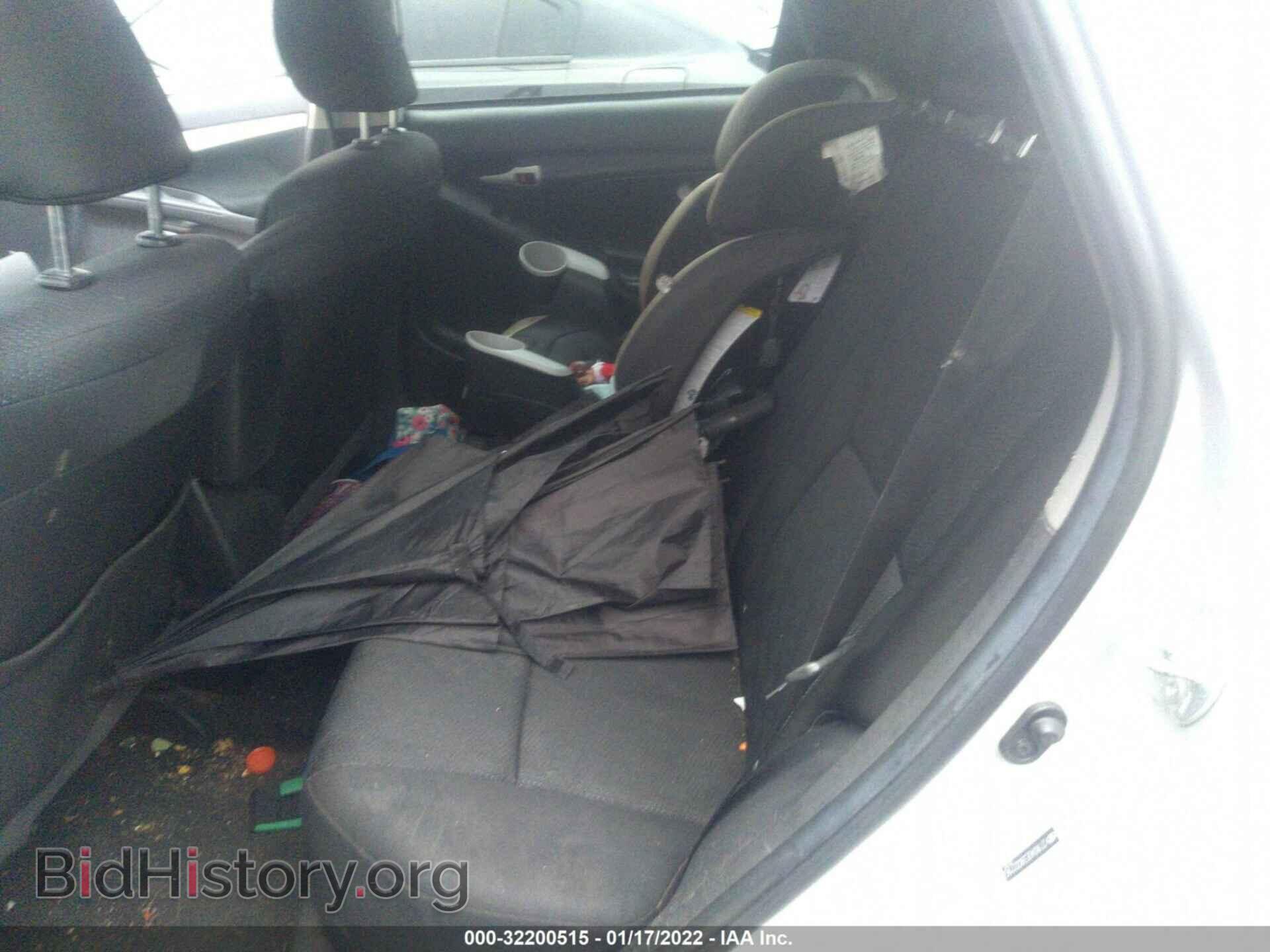 2009 TOYOTA MATRIX - VIN: 2T1KU40E59C022143 - Фото 8