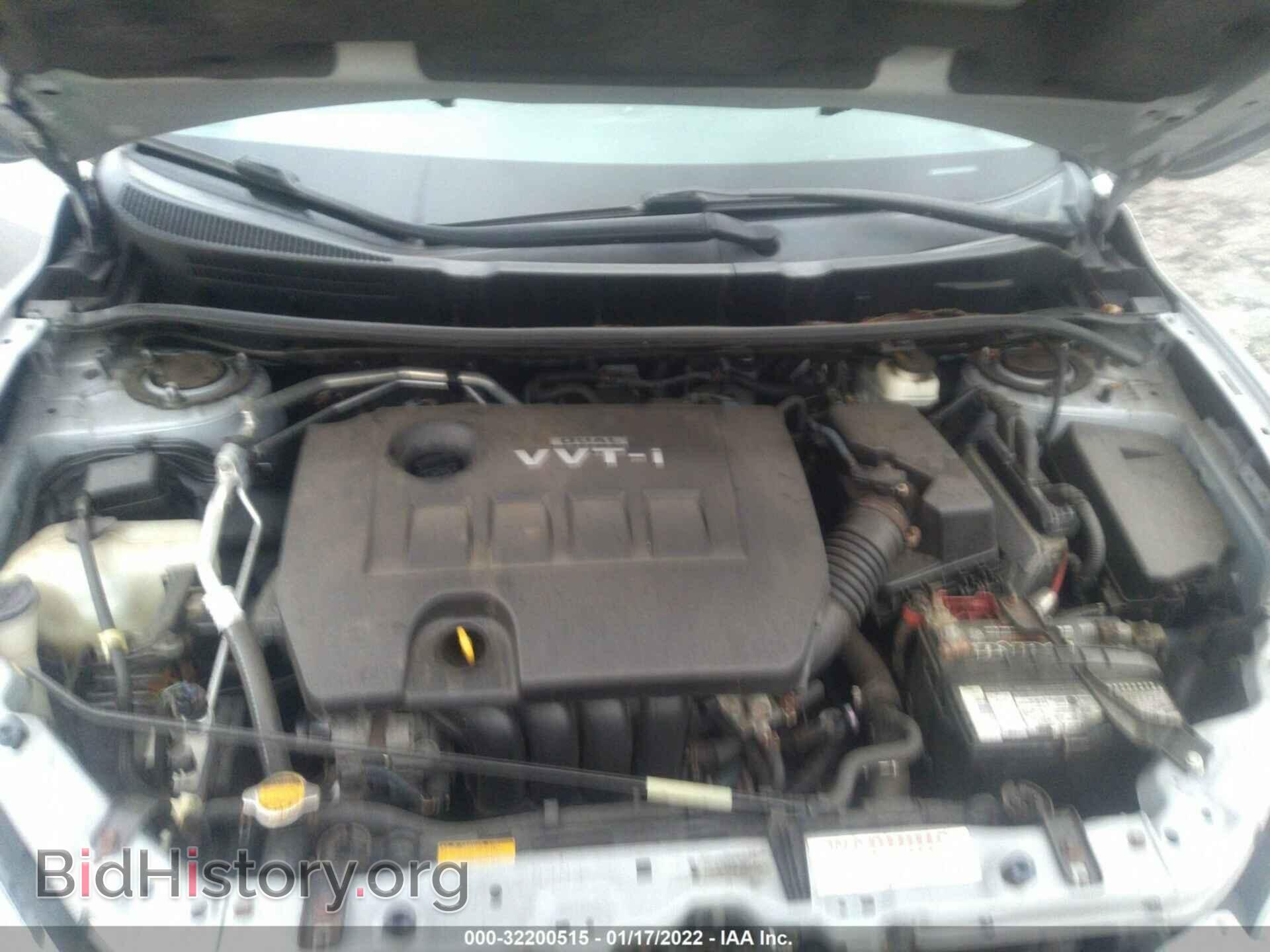 2009 TOYOTA MATRIX - VIN: 2T1KU40E59C022143 - Фото 10