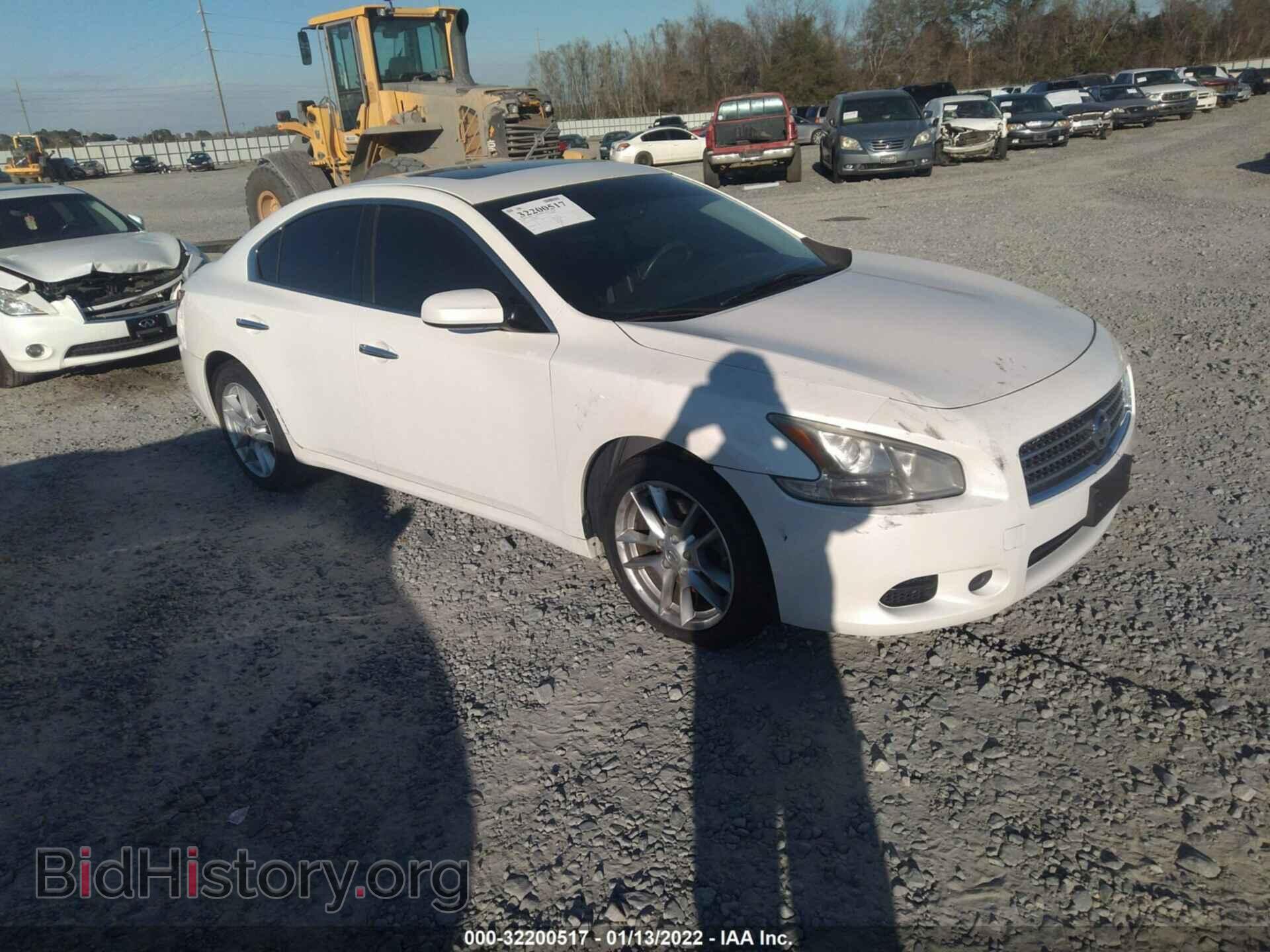 Фотография 1N4AA51E99C840465 - NISSAN MAXIMA 2009