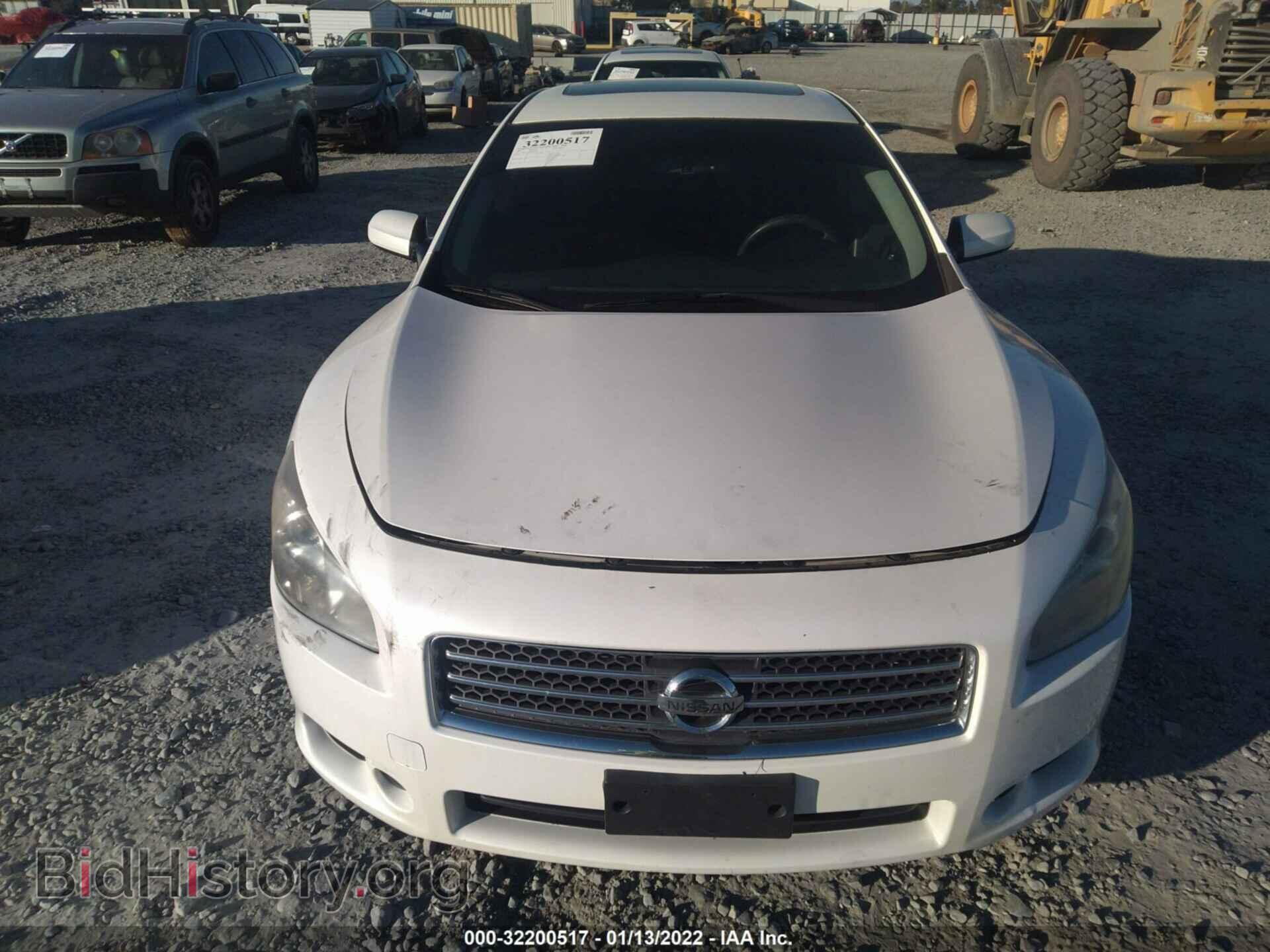 2009 NISSAN MAXIMA - VIN: 1N4AA51E99C840465 - Фото 6