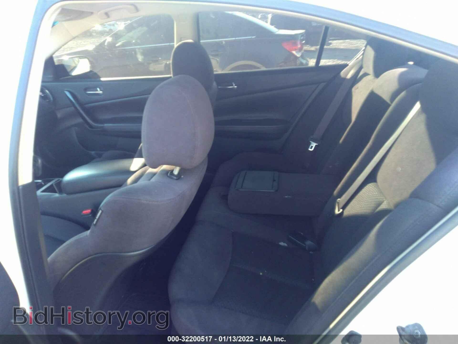 2009 NISSAN MAXIMA - VIN: 1N4AA51E99C840465 - Фото 8