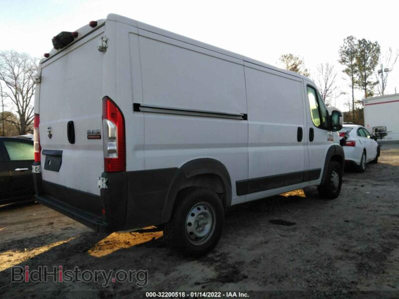 2017 RAM PROMASTER CARGO VAN (VIN 3C6TRVAG7HE552326) — фото 4 из 10