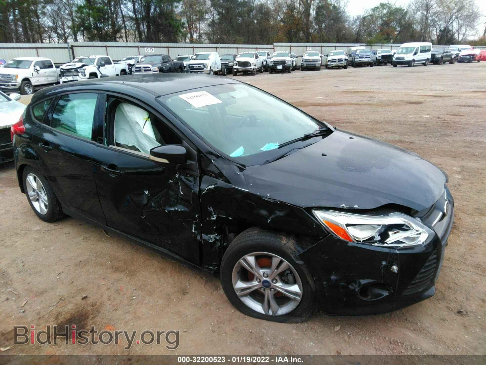 Фотография 1FADP3K27EL311191 - FORD FOCUS 2014