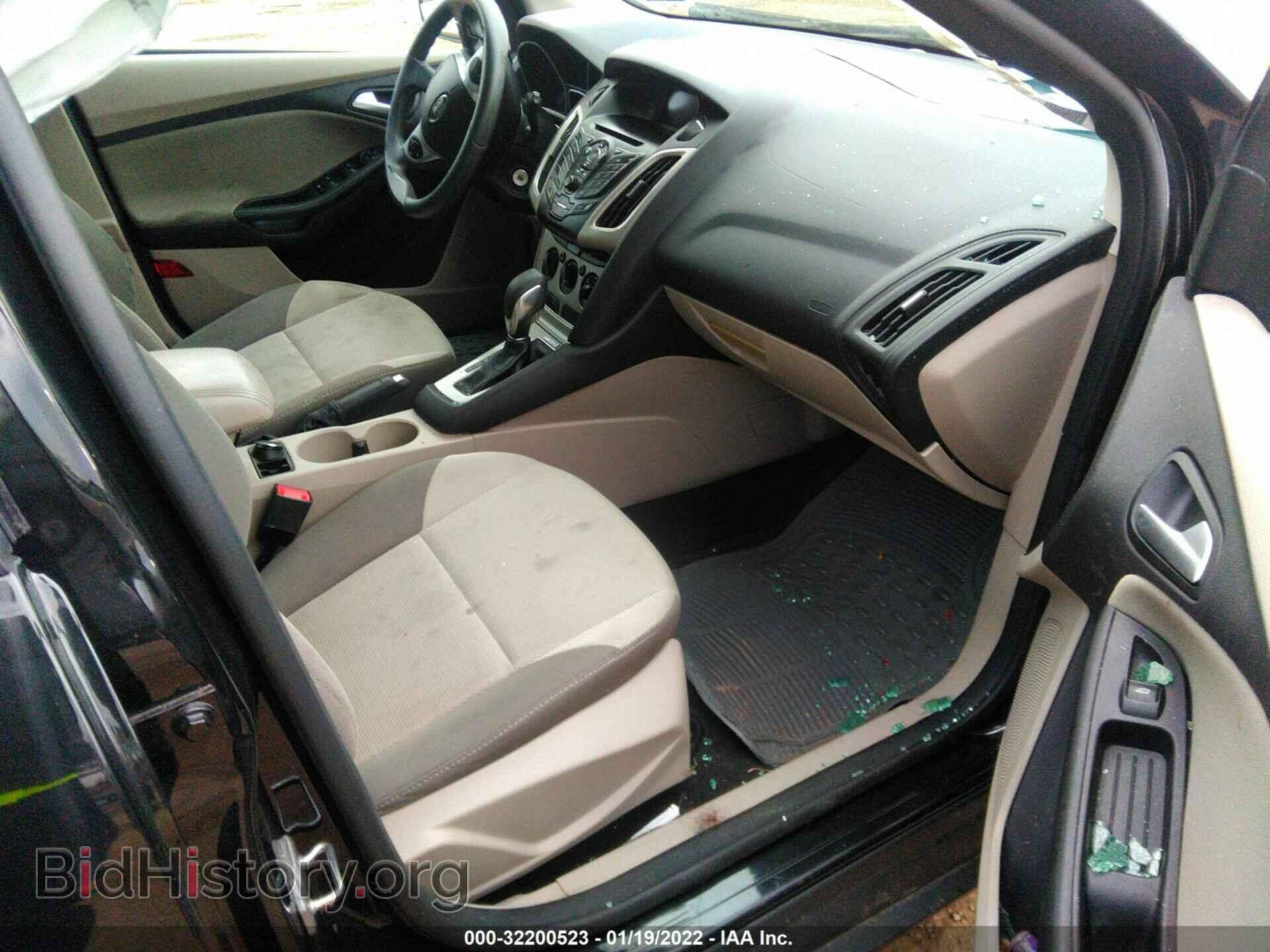 2014 FORD FOCUS - VIN: 1FADP3K27EL311191 - Фото 5