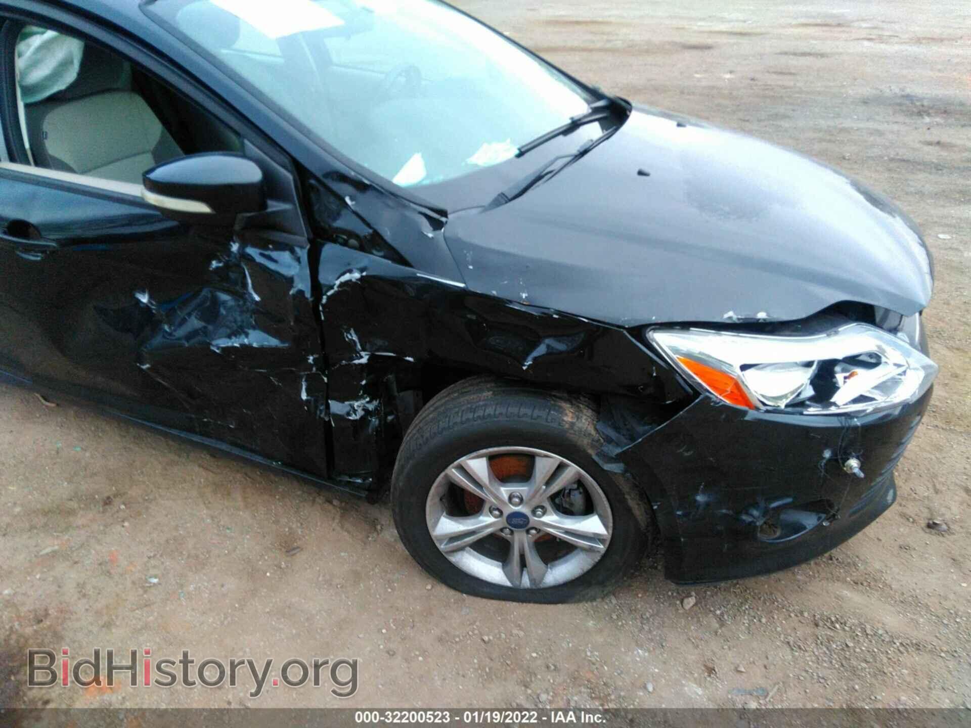 2014 FORD FOCUS - VIN: 1FADP3K27EL311191 - Фото 6