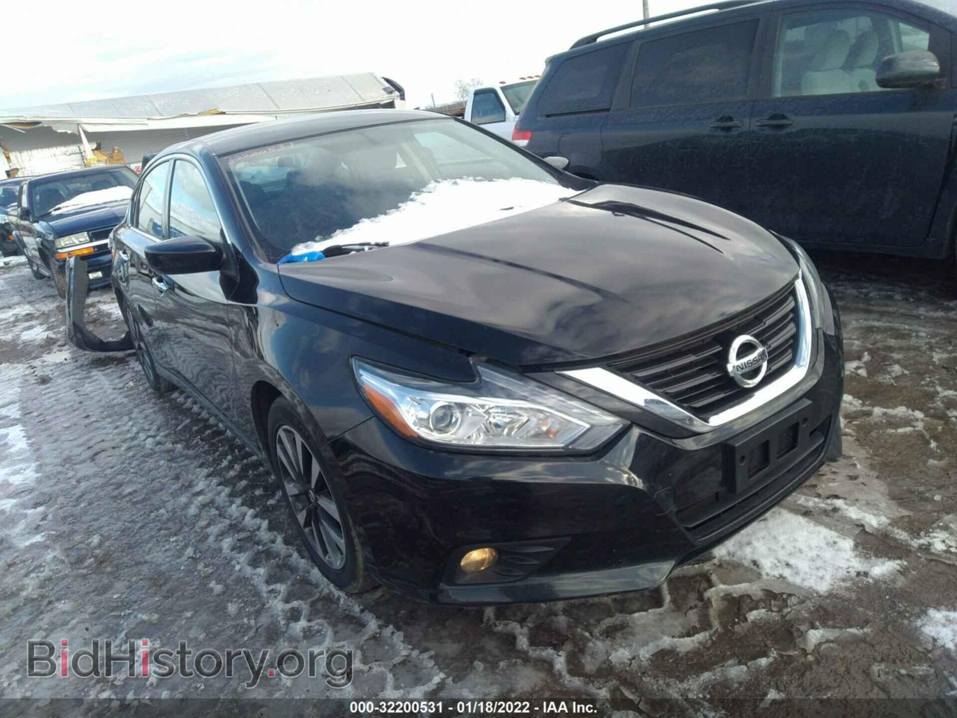 Фотография 1N4AL3AP4JC246287 - NISSAN ALTIMA 2018