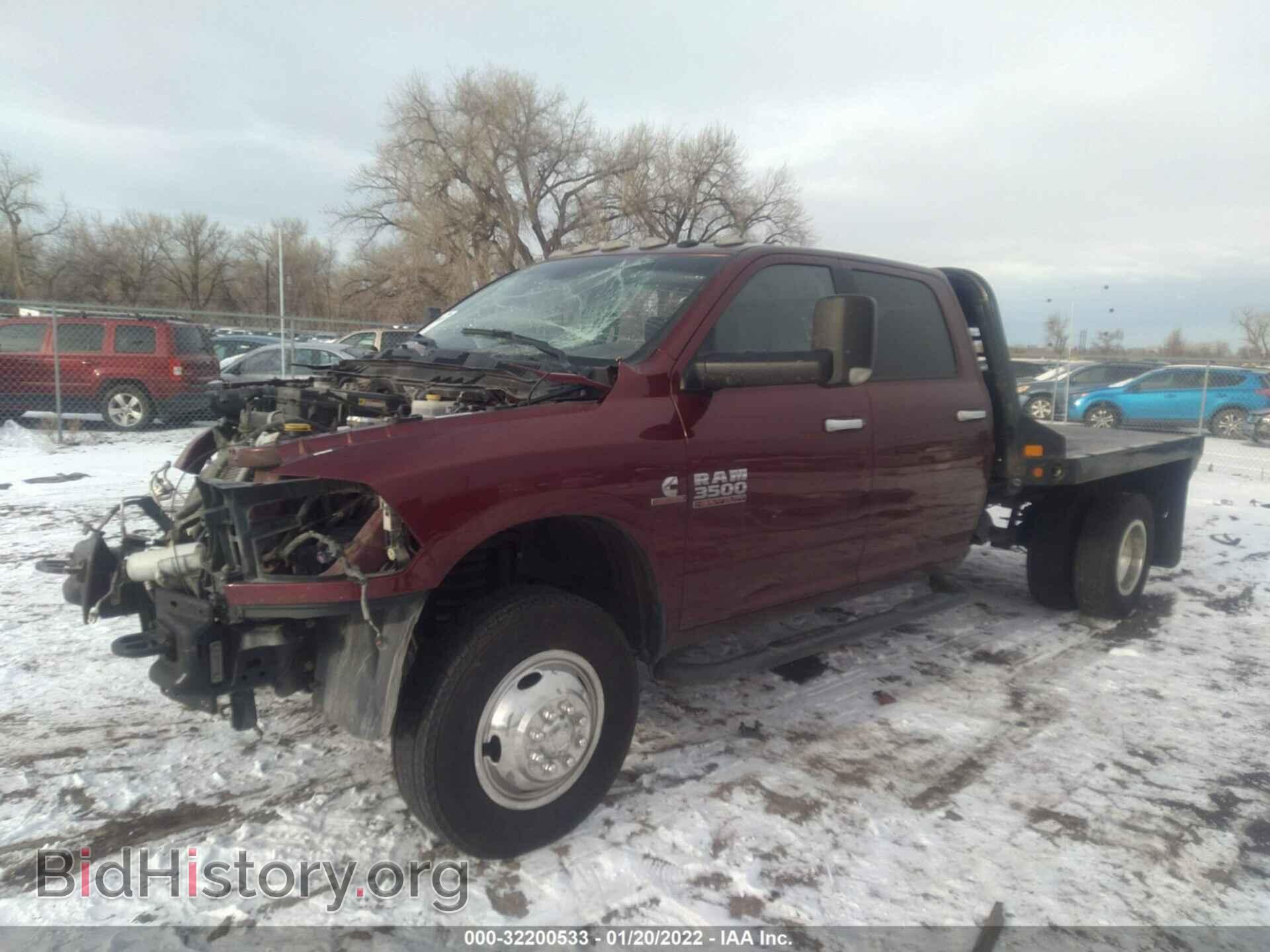 2017 RAM 3500 - VIN: 3C63RRHL7HG631963 - Photo 2