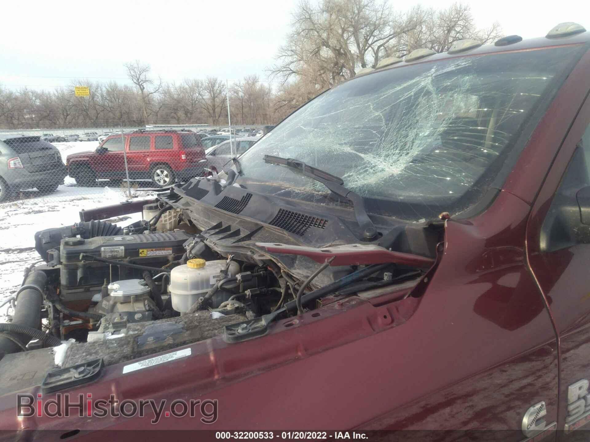 2017 RAM 3500 - VIN: 3C63RRHL7HG631963 - Photo 13