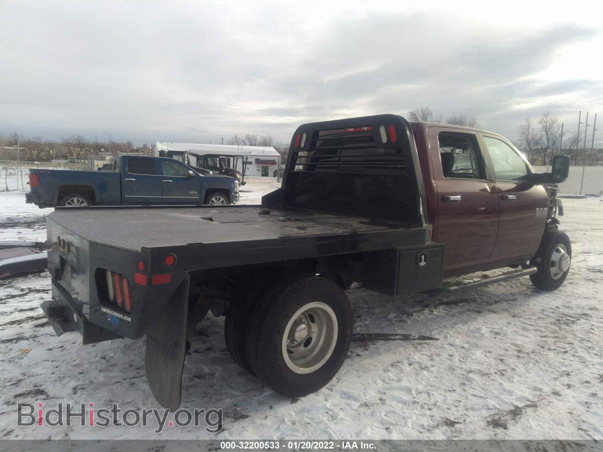 2017 RAM 3500 - VIN: 3C63RRHL7HG631963 - Photo 4