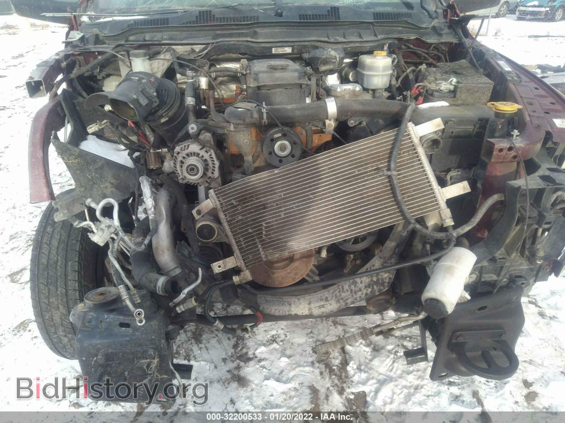 2017 RAM 3500 - VIN: 3C63RRHL7HG631963 - Photo 10