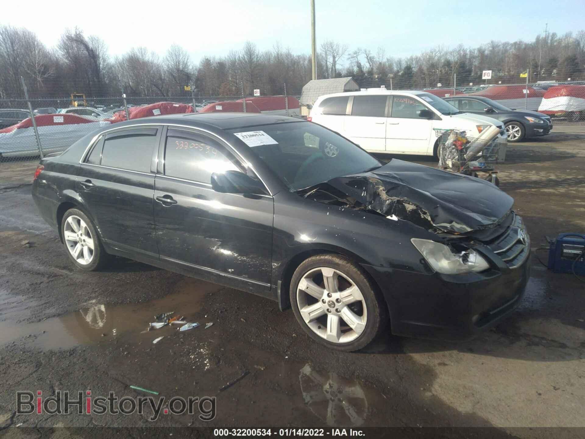 Photo 4T1BK36B67U196280 - TOYOTA AVALON 2007
