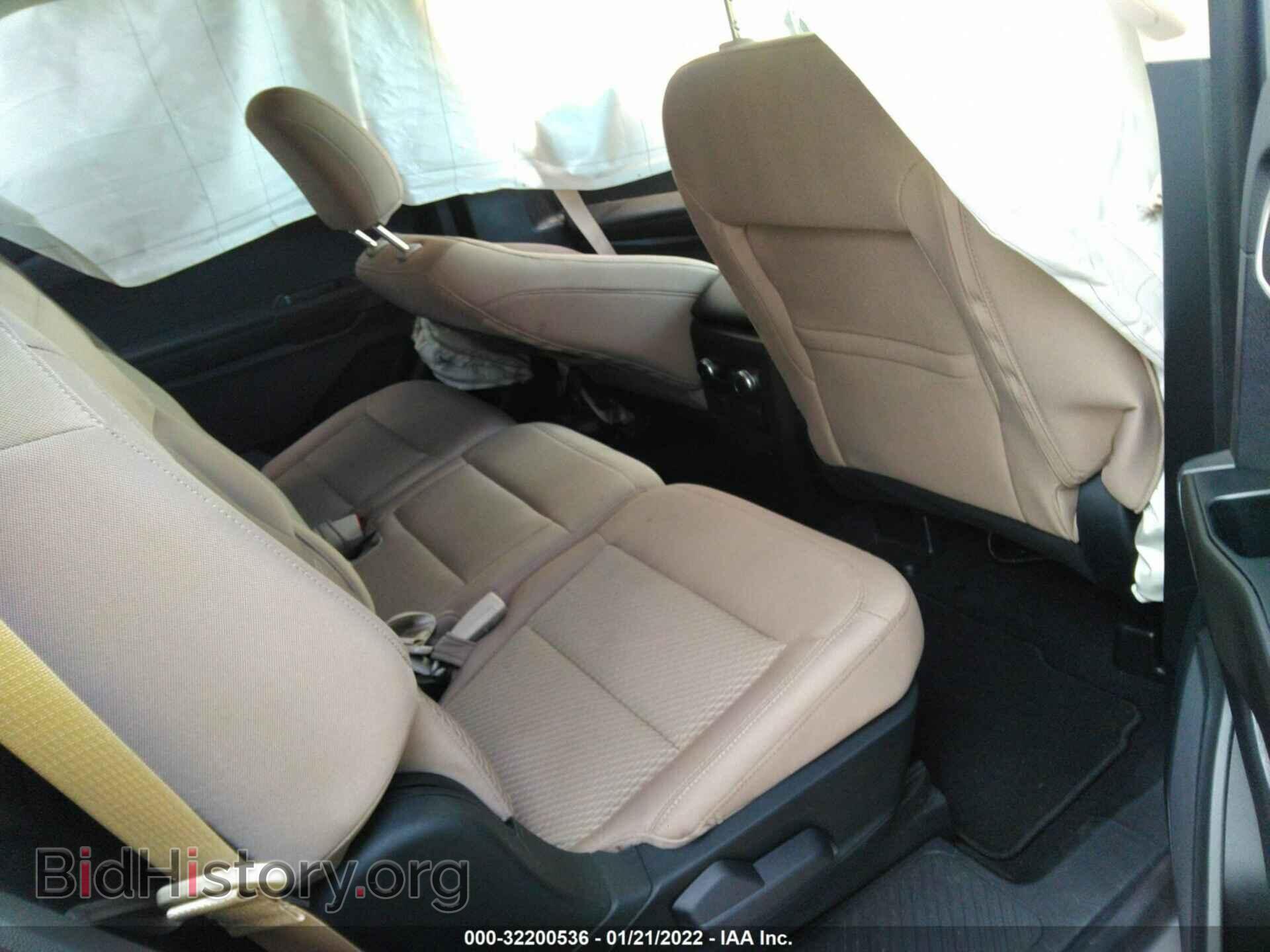 2021 FORD EXPLORER - VIN: 1FMSK7BH5MGB59443 - Фото 8